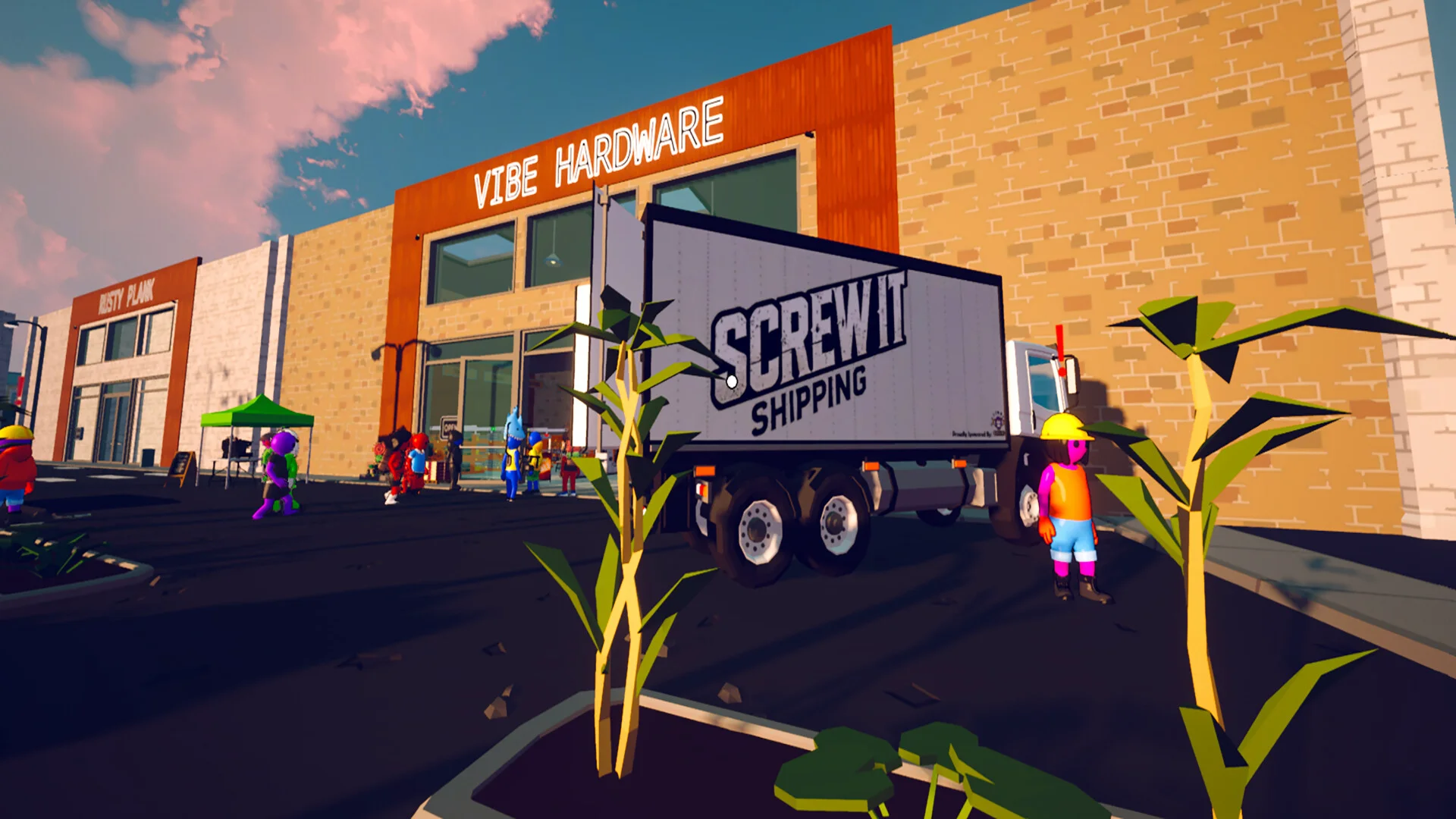 Hardware Store Simulator screenshot 5