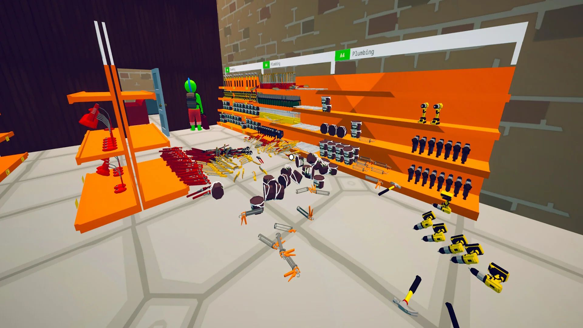 Hardware Store Simulator screenshot 7