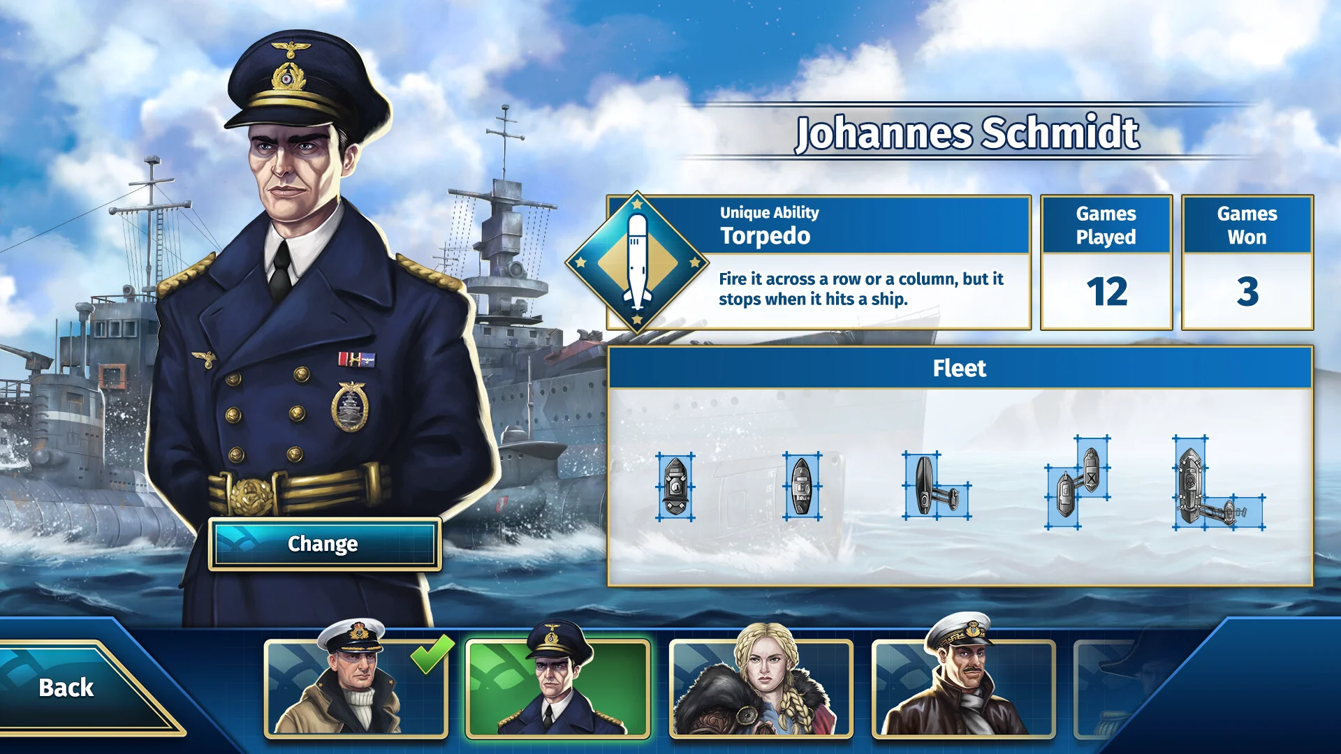 Hasbro's BATTLESHIP screenshot 5