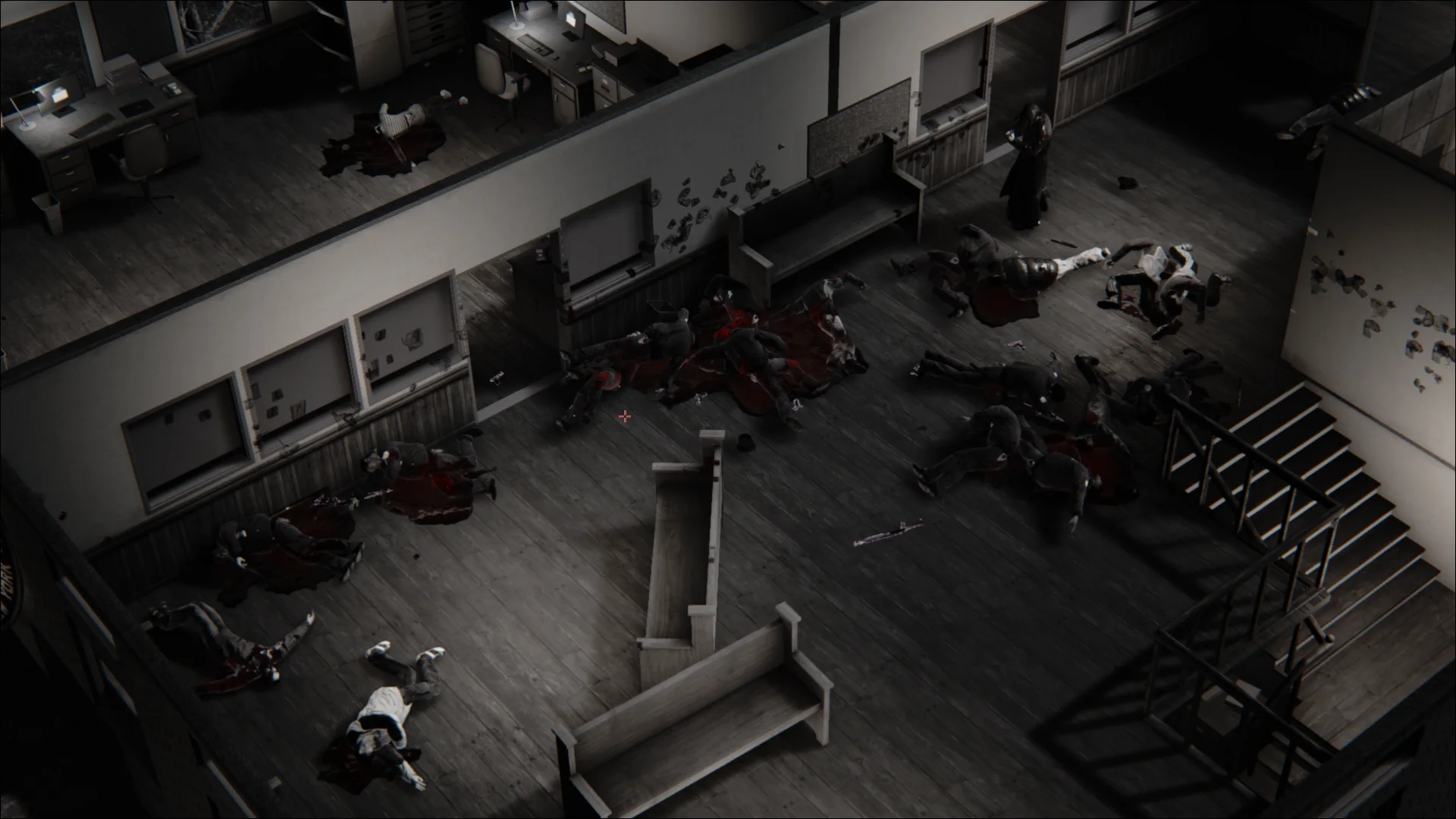 Hatred screenshot 1