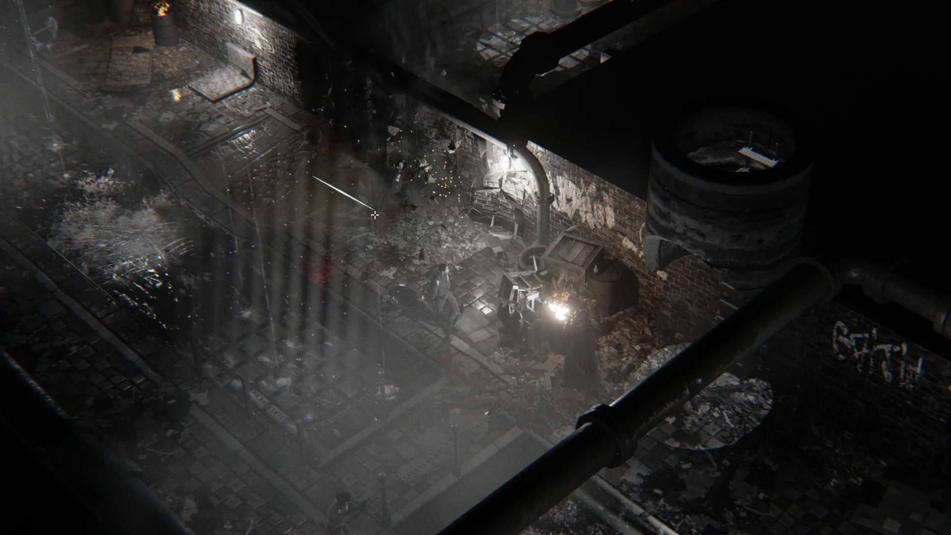 Hatred screenshot 10