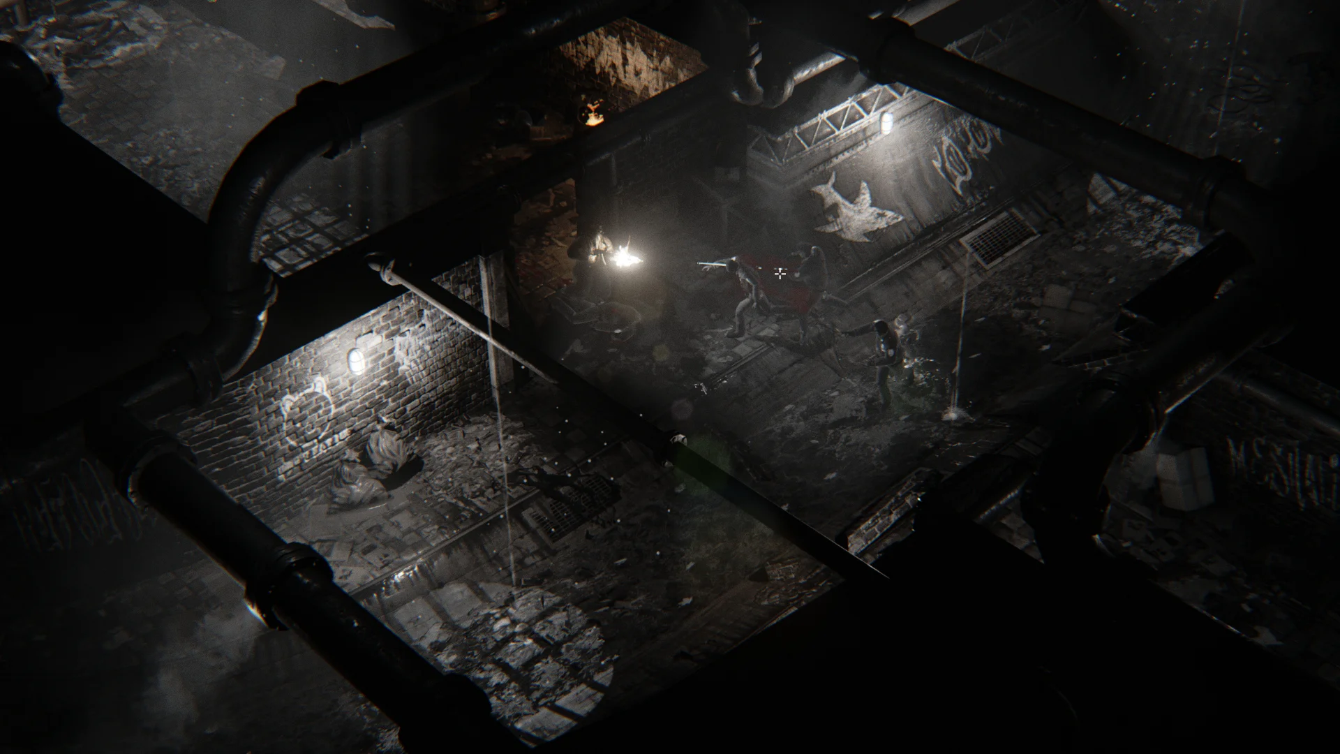 Hatred screenshot 11