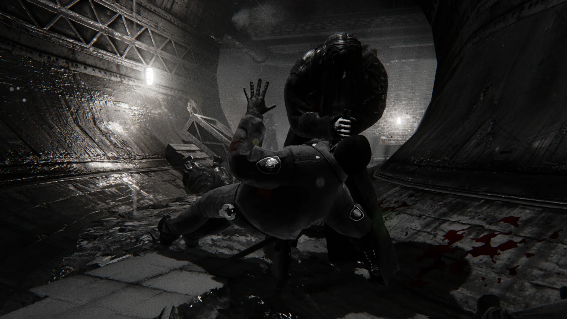 Hatred screenshot 13