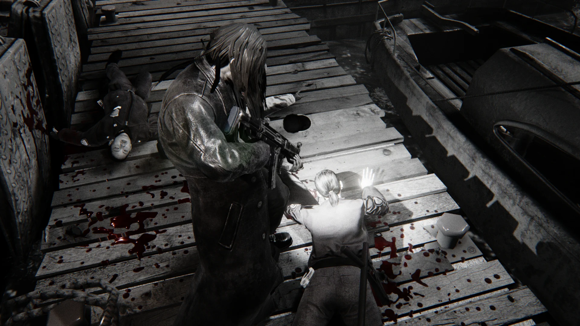 Hatred screenshot 14