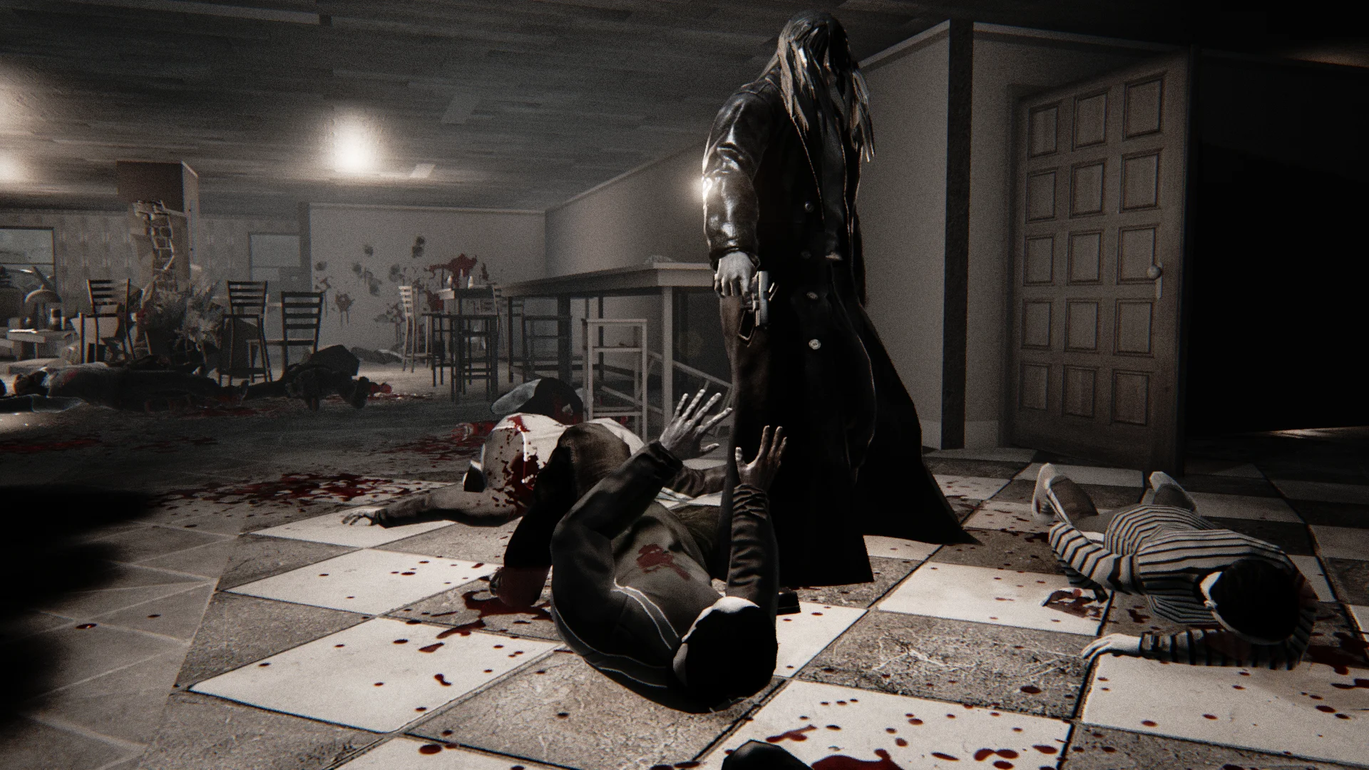 Hatred screenshot 15