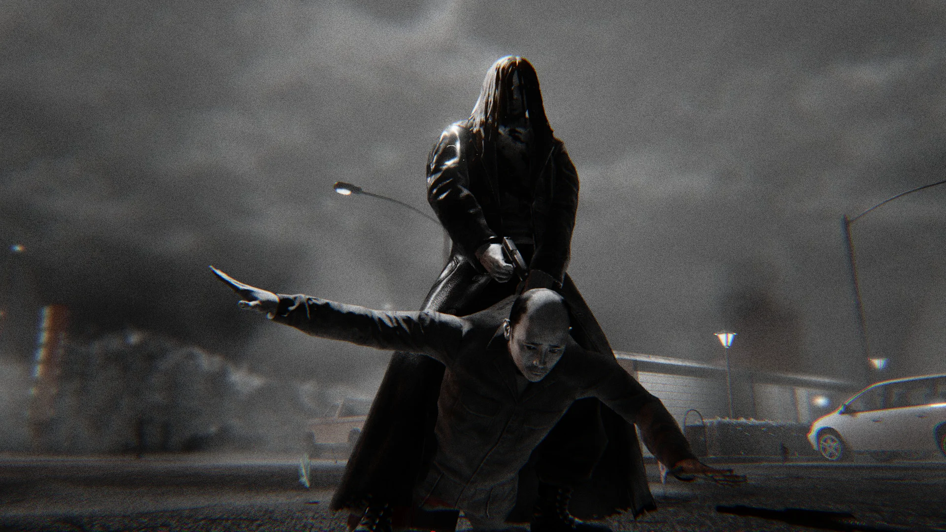 Hatred screenshot 16