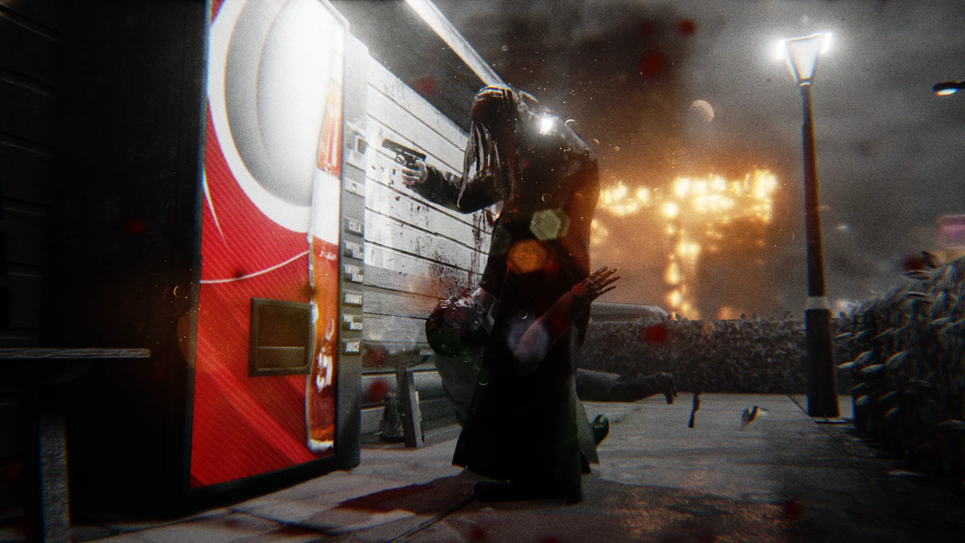 Hatred screenshot 17