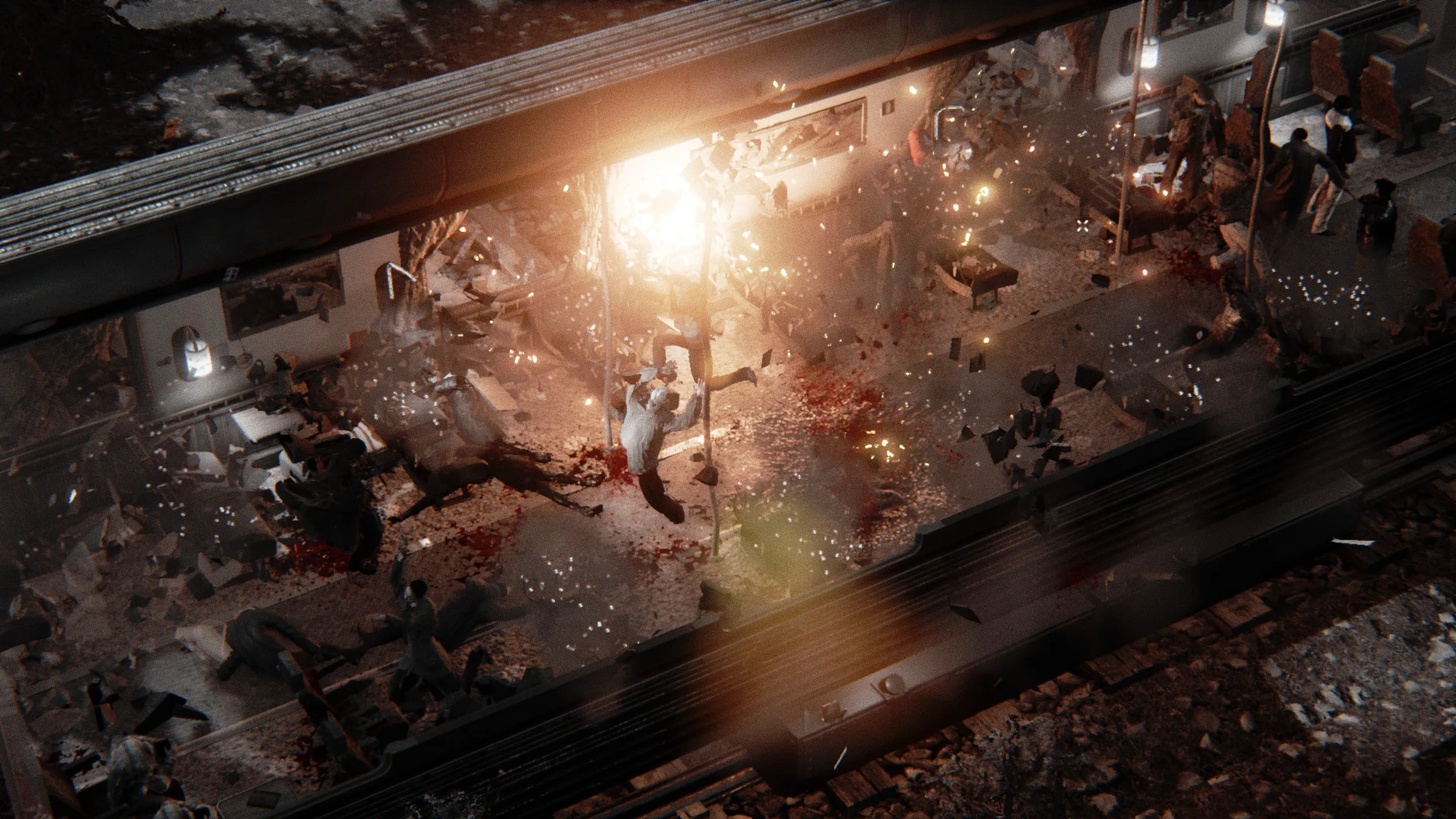 Hatred screenshot 18