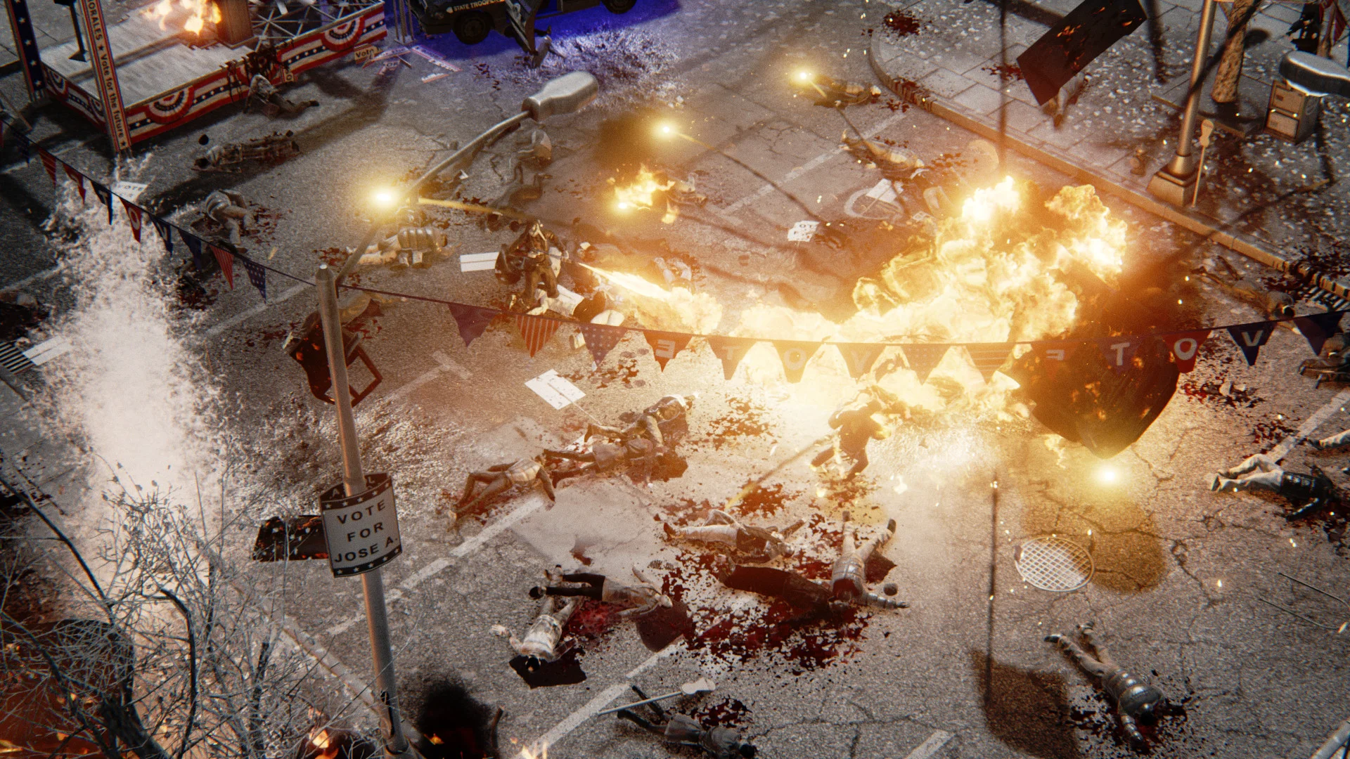 Hatred screenshot 19