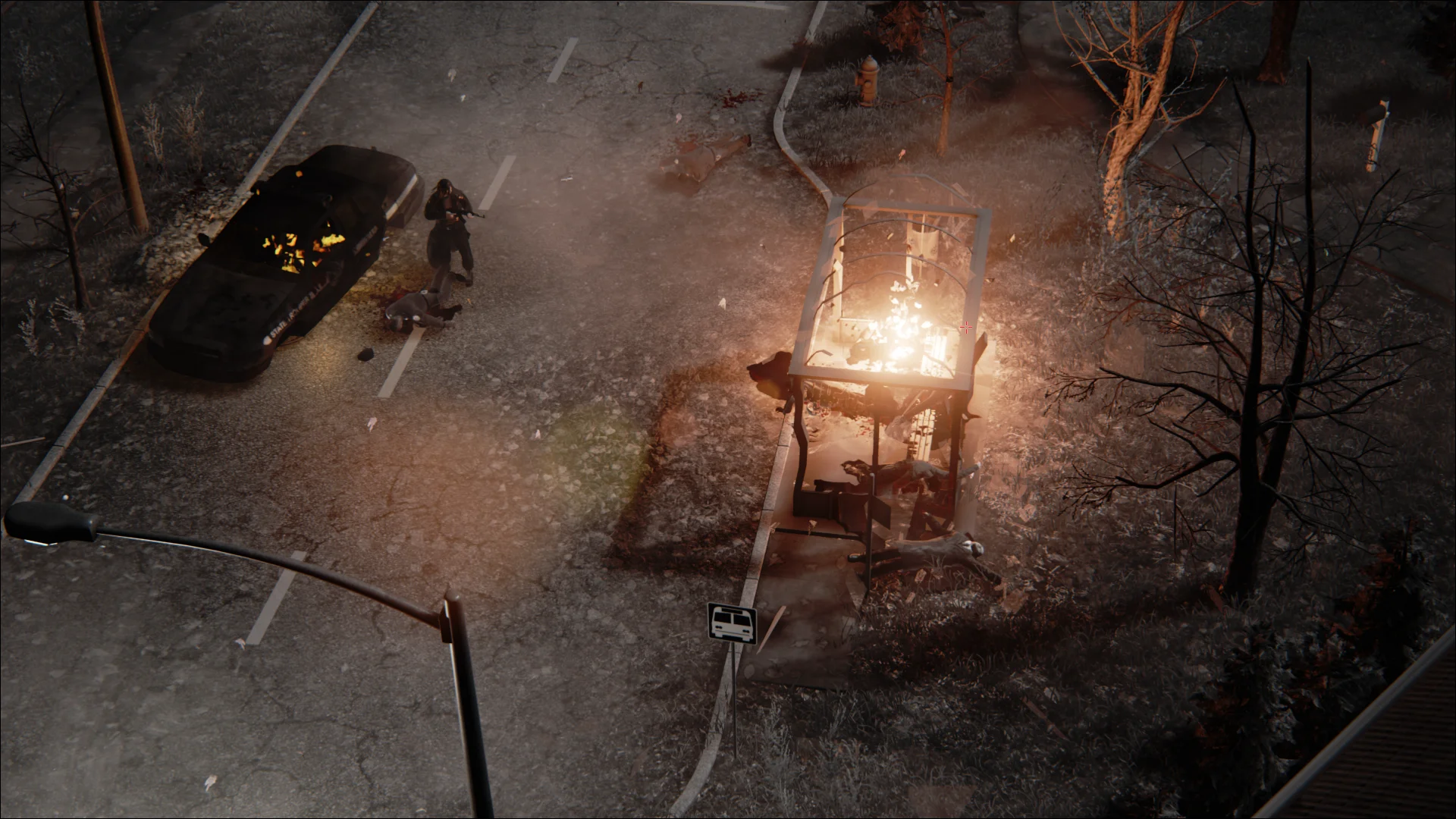 Hatred screenshot 2