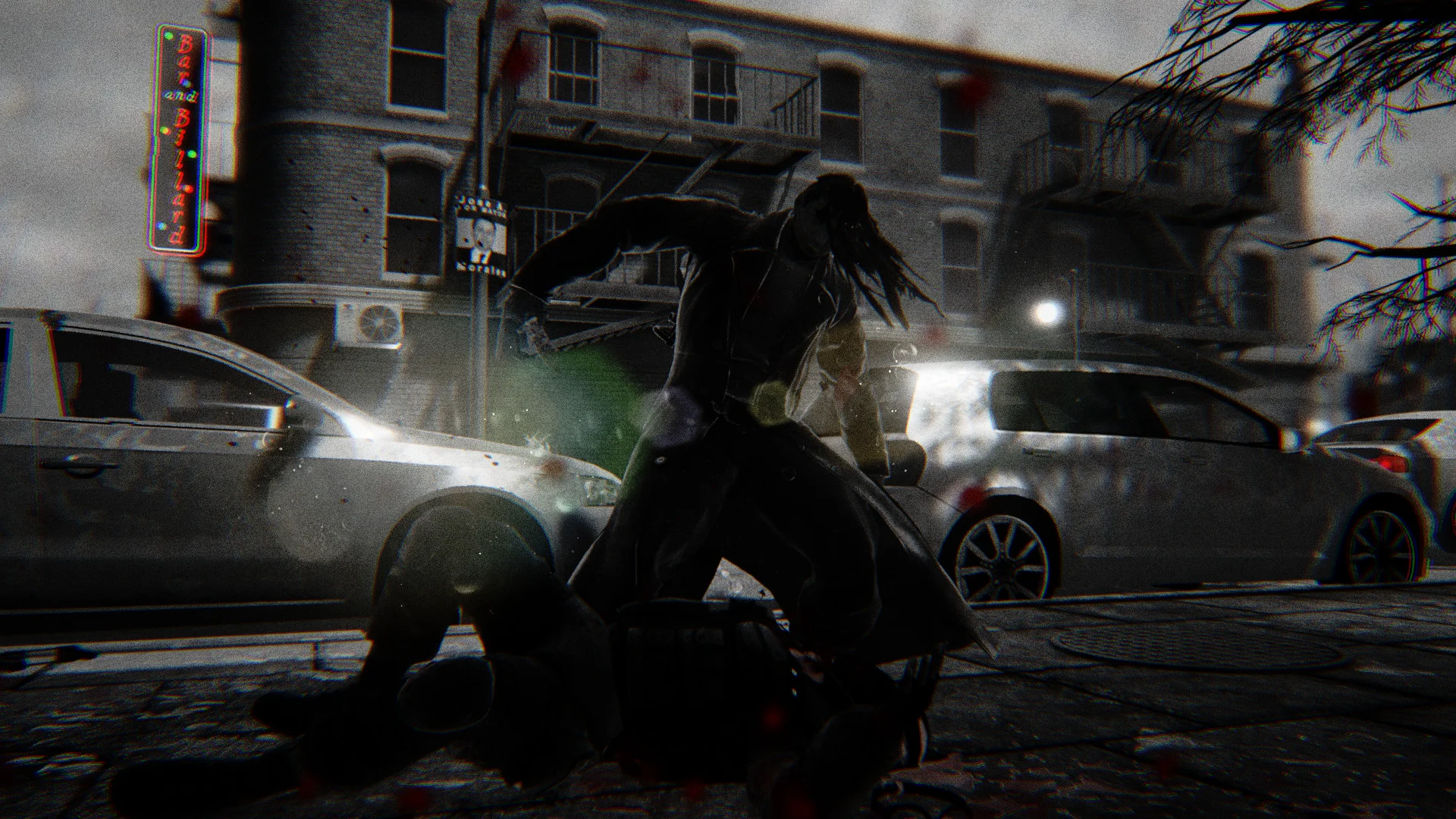 Hatred screenshot 20