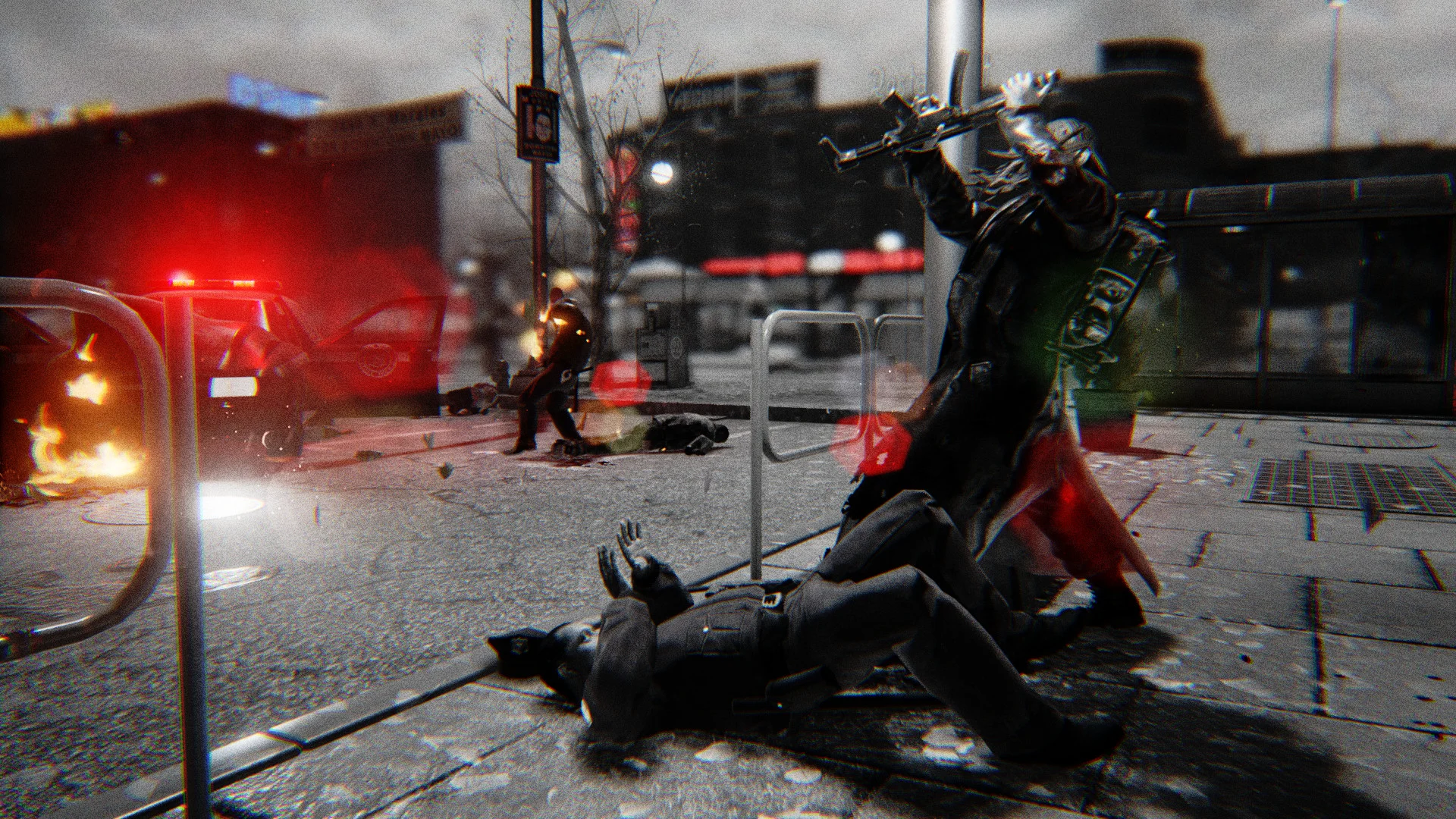 Hatred screenshot 21