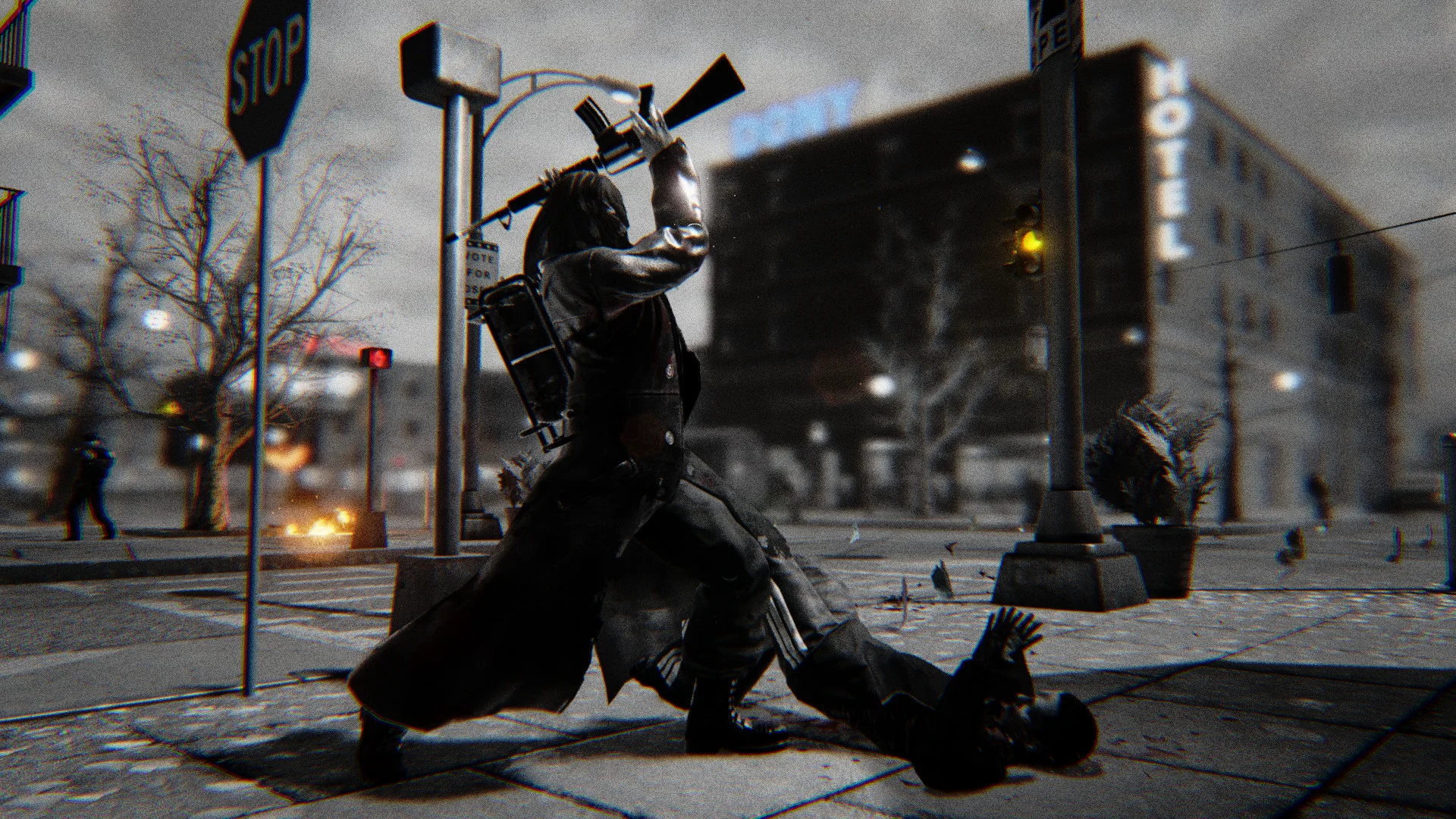 Hatred screenshot 22