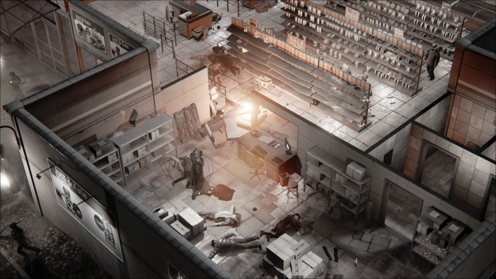 Hatred screenshot 3