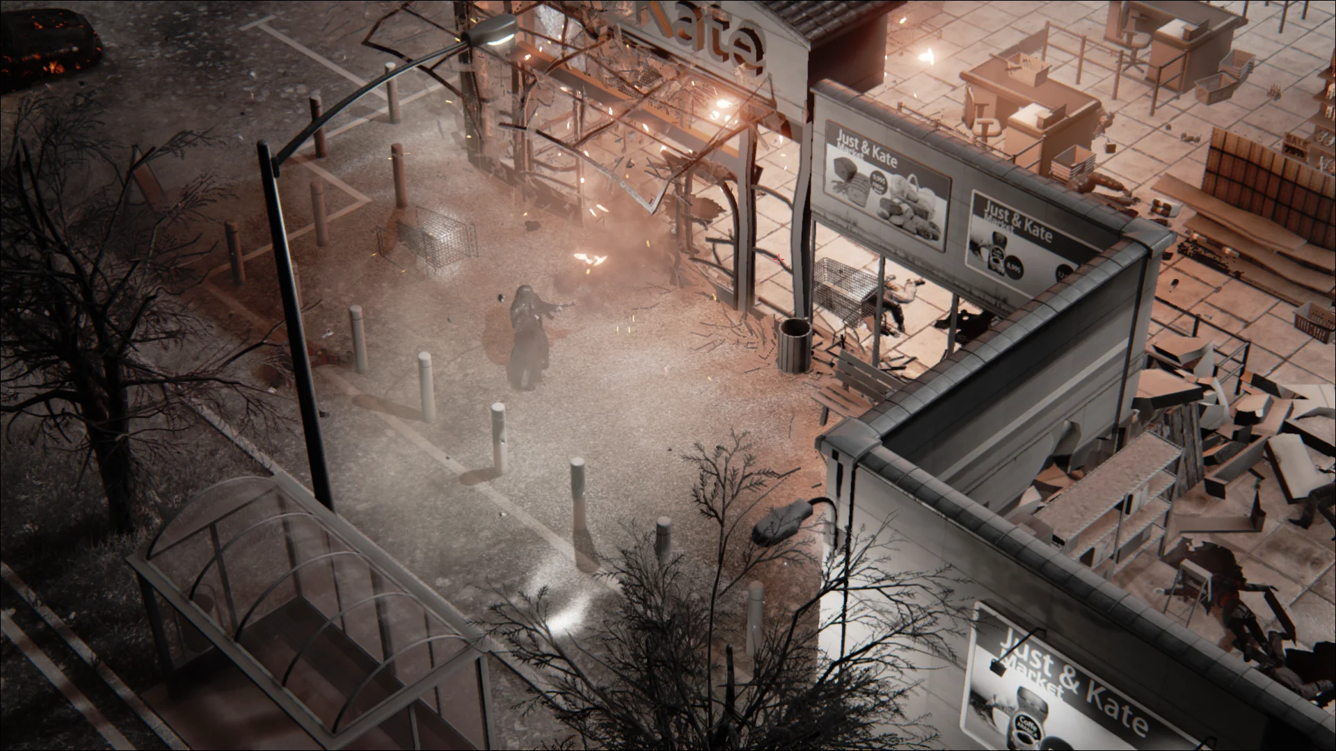 Hatred screenshot 4