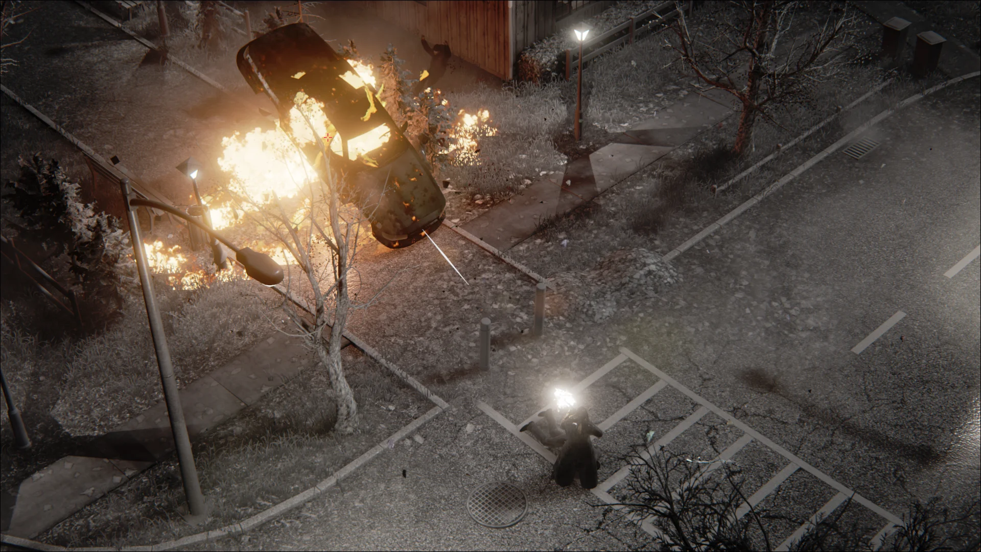 Hatred screenshot 5