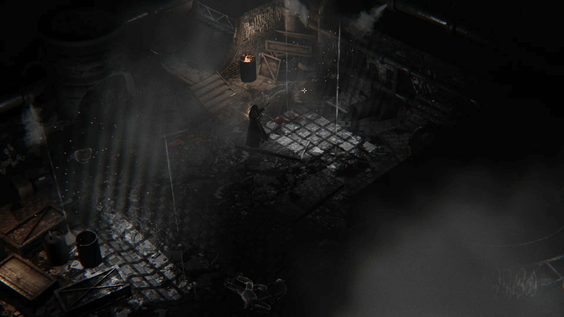 Hatred screenshot 9