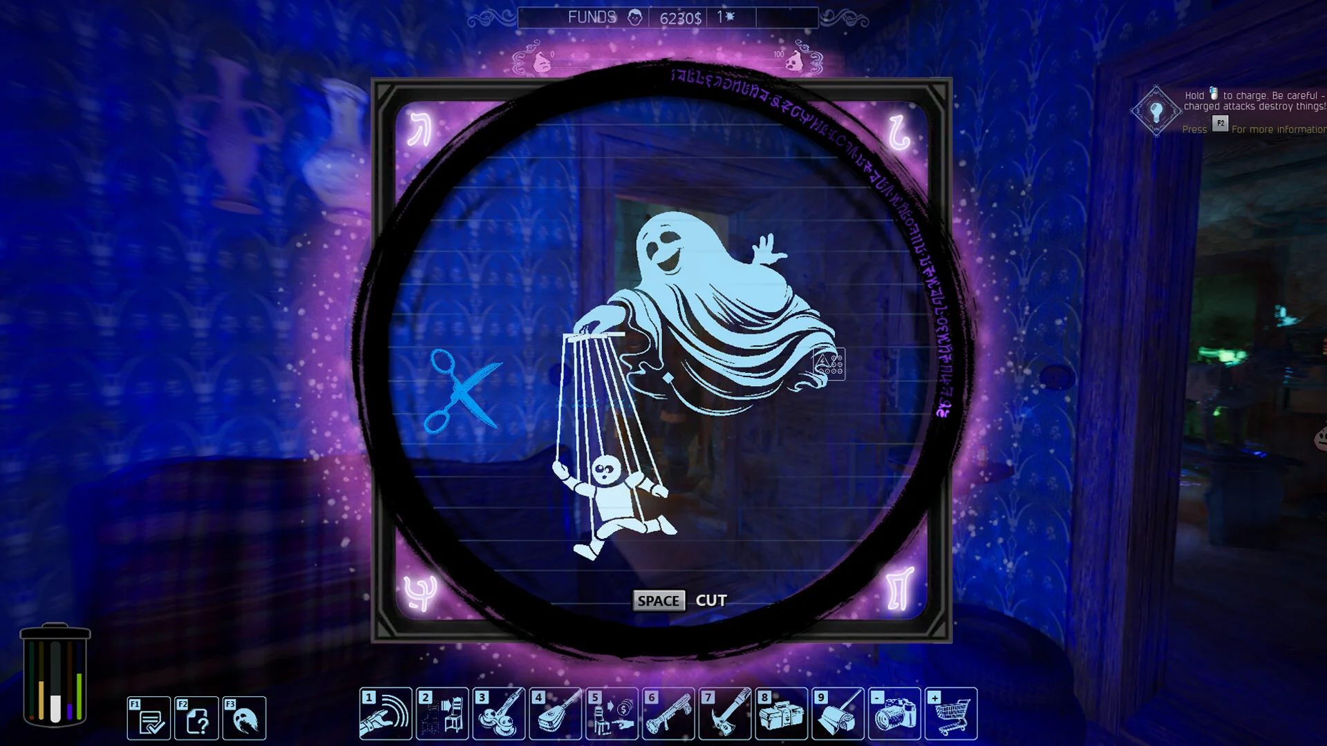 Haunted House Renovator screenshot 3