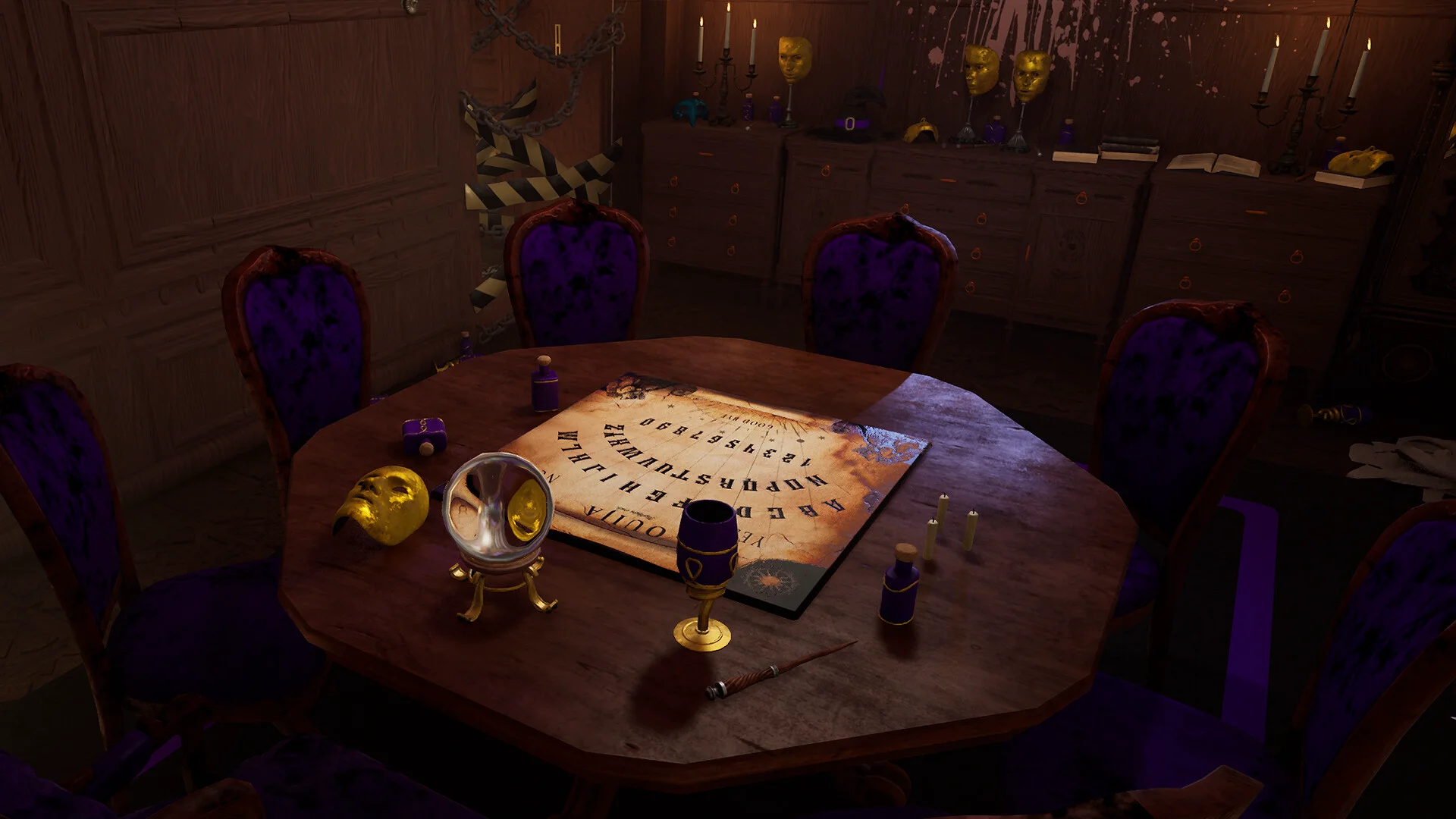 Haunted House Renovator screenshot 9