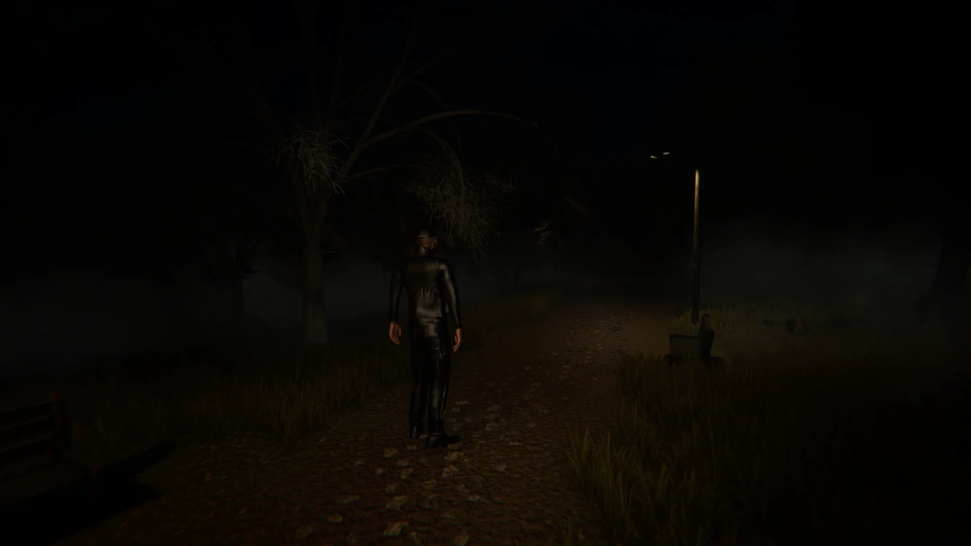 Haunted Investigation screenshot 1