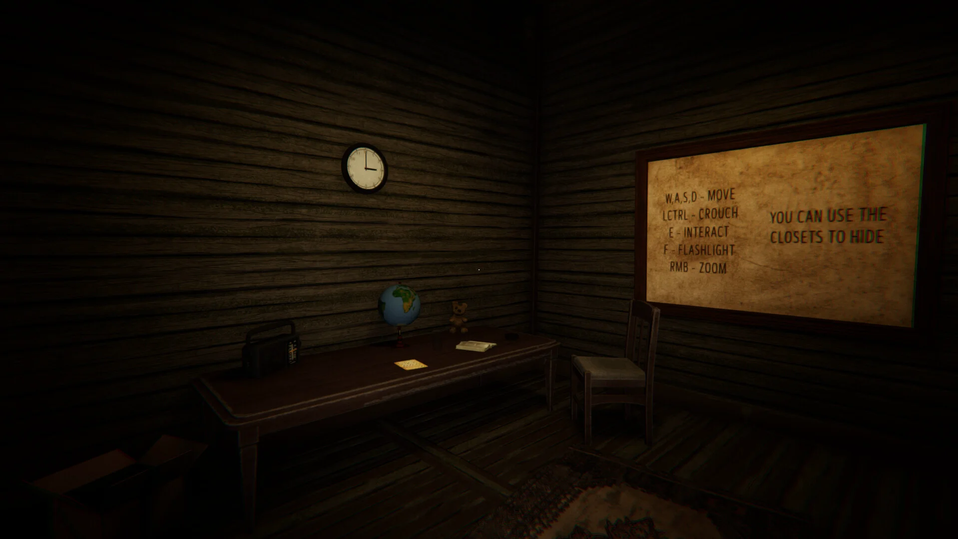Haunted Investigation screenshot 2