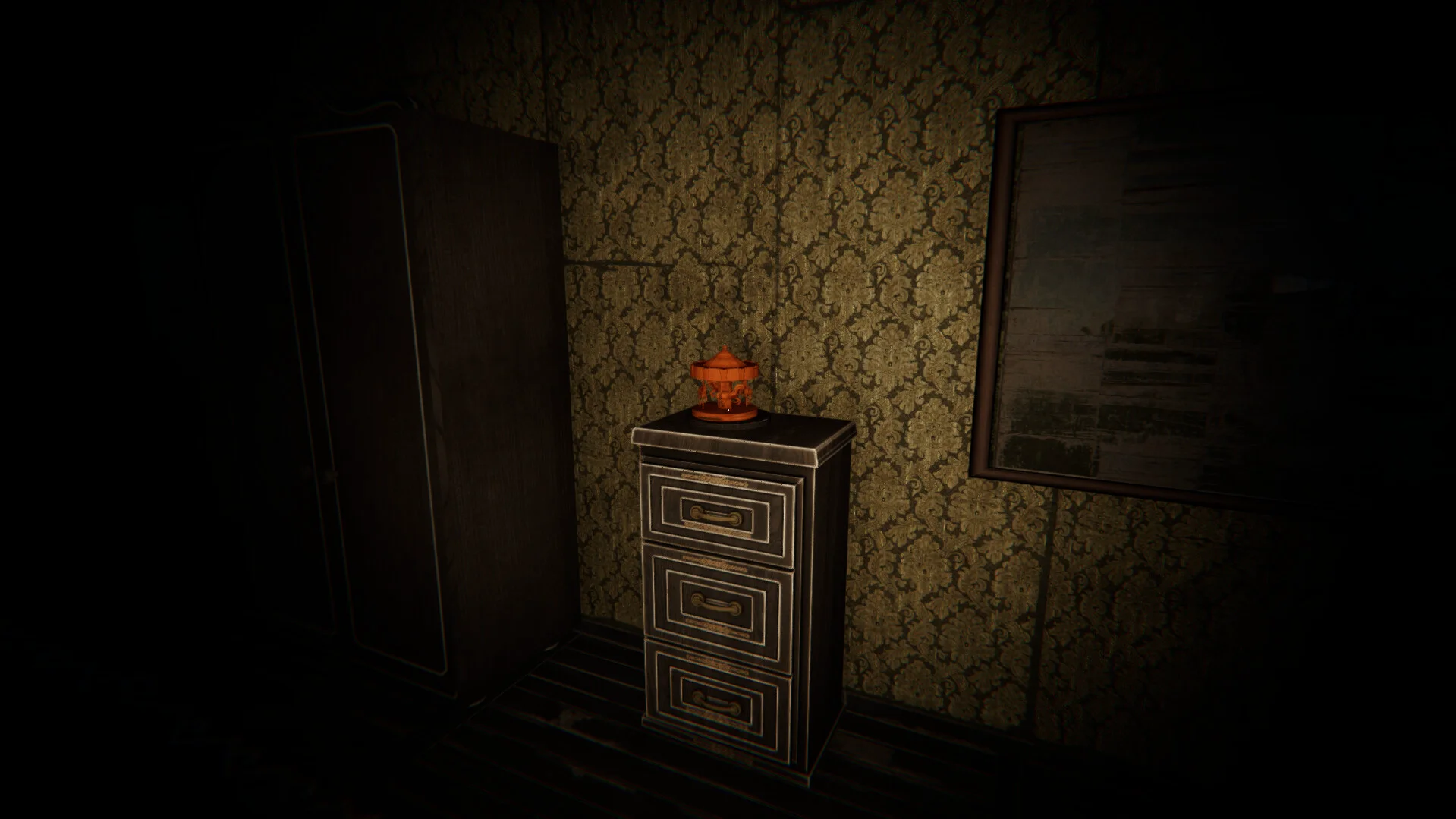 Haunted Investigation screenshot 7