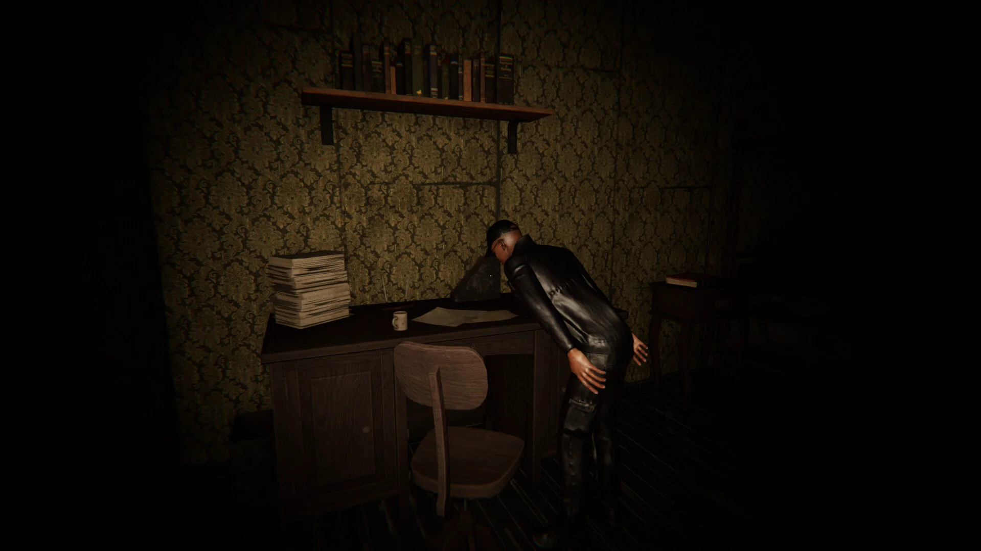 Haunted Investigation screenshot 8