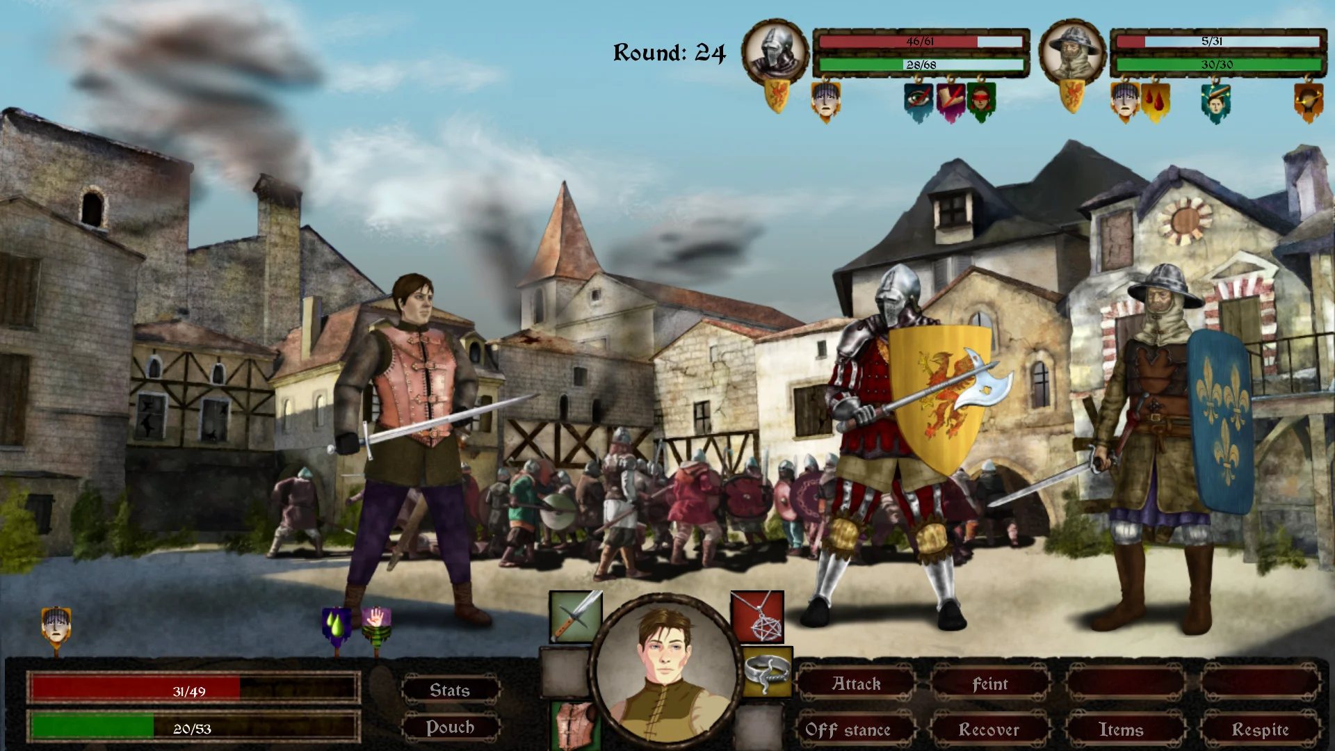 Heads Will Roll screenshot 1