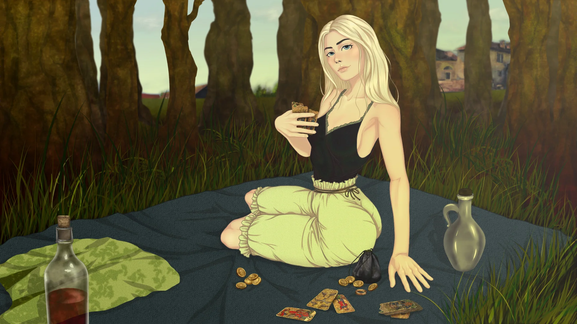 Heads Will Roll screenshot 2