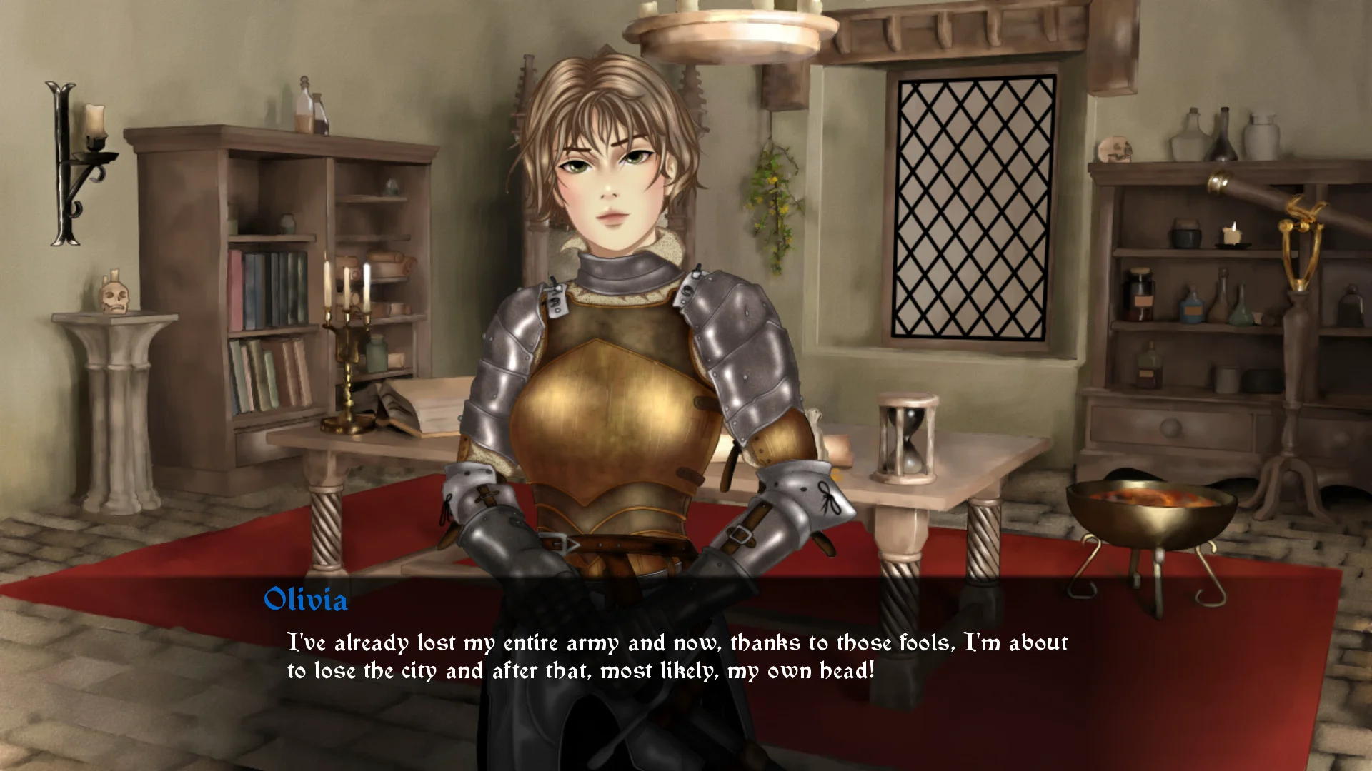 Heads Will Roll screenshot 3