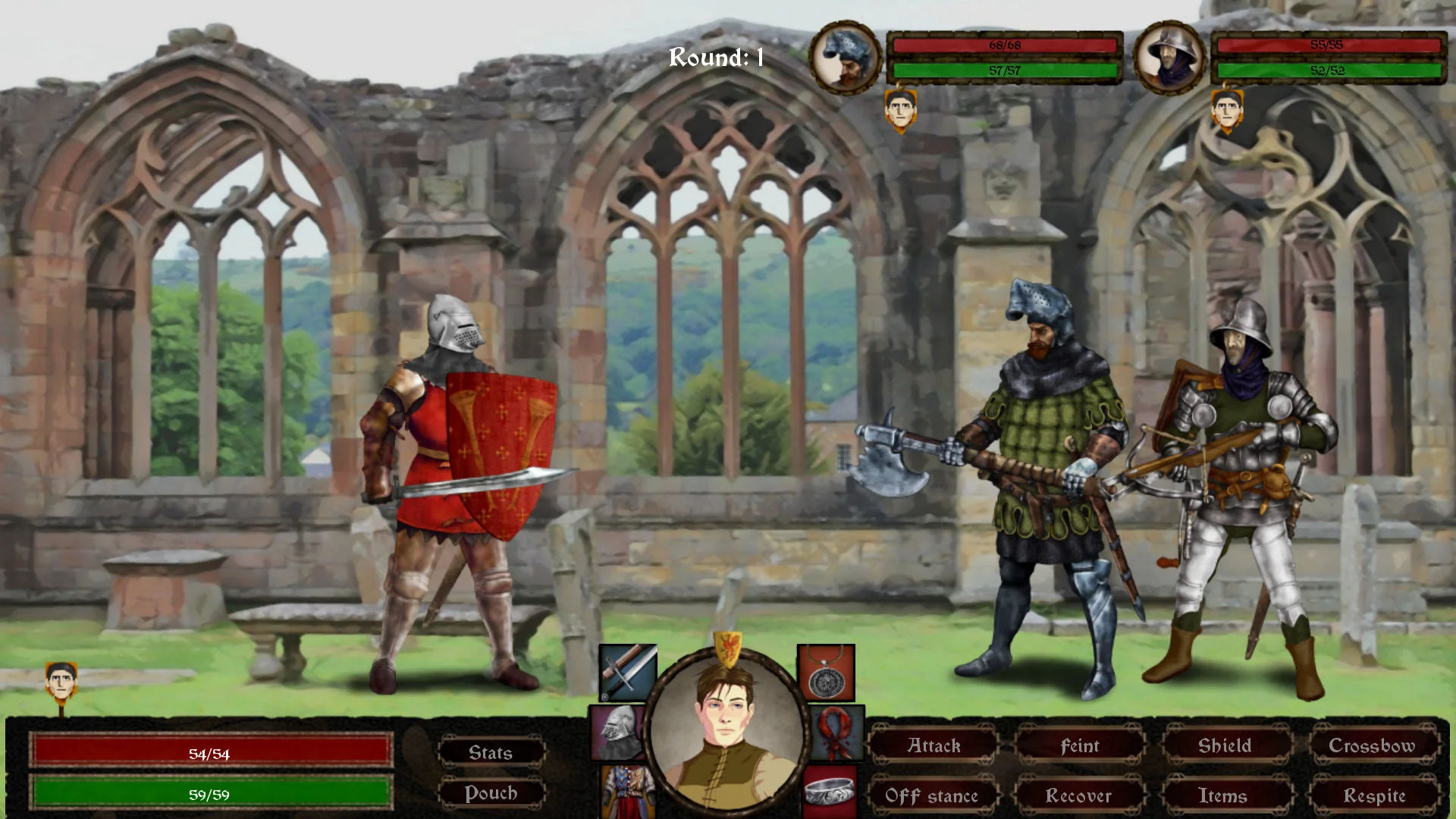 Heads Will Roll screenshot 4