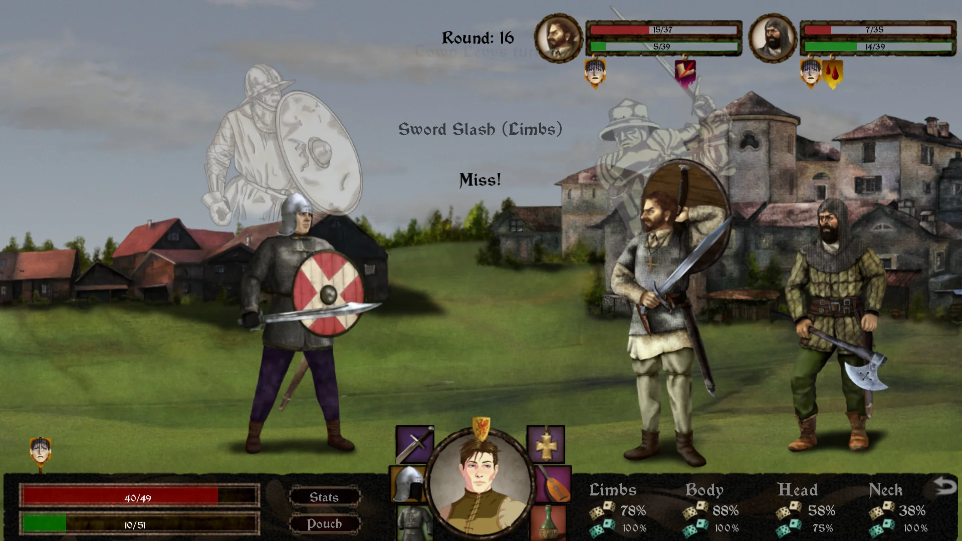 Heads Will Roll screenshot 7