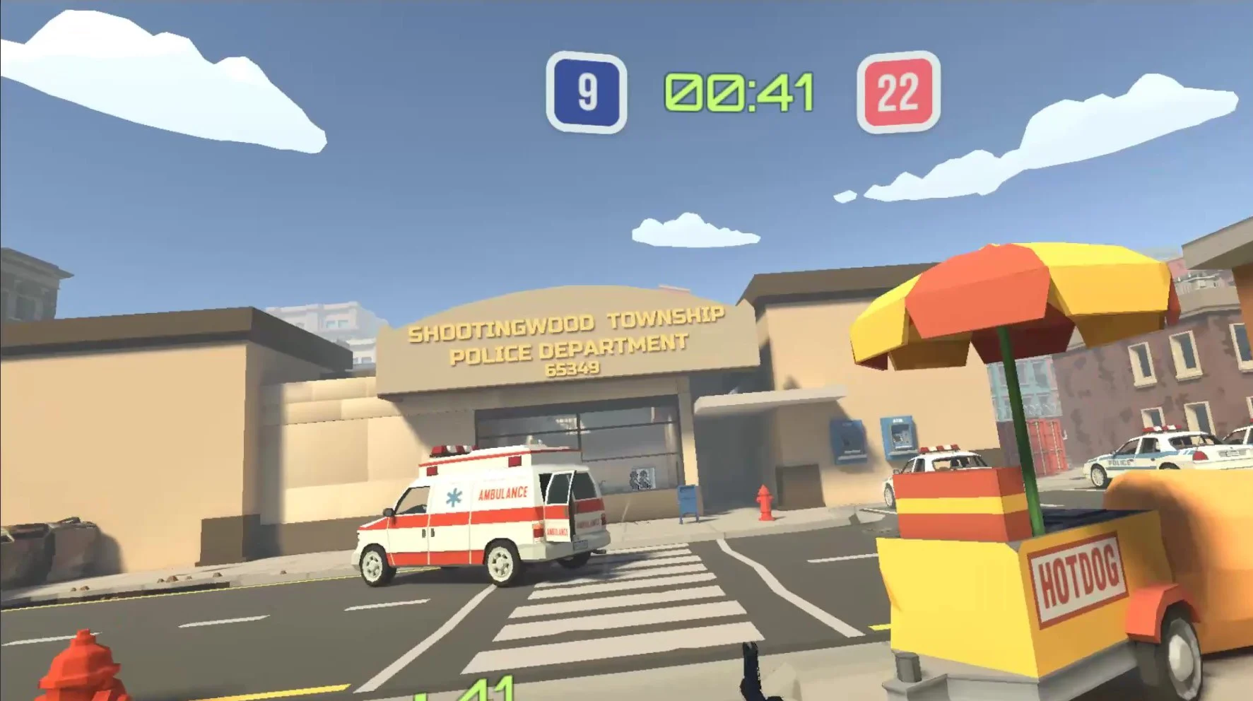 Headshot VR screenshot 2