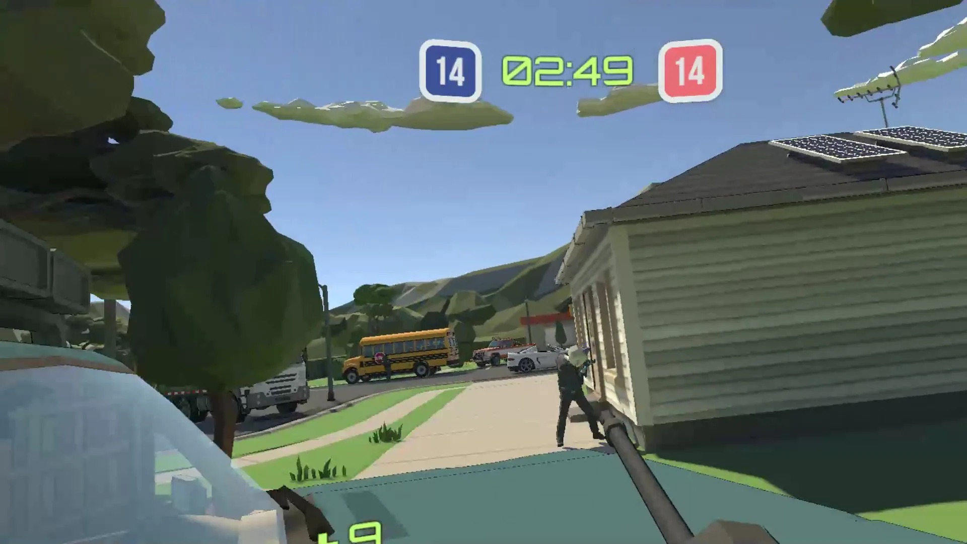 Headshot VR screenshot 4