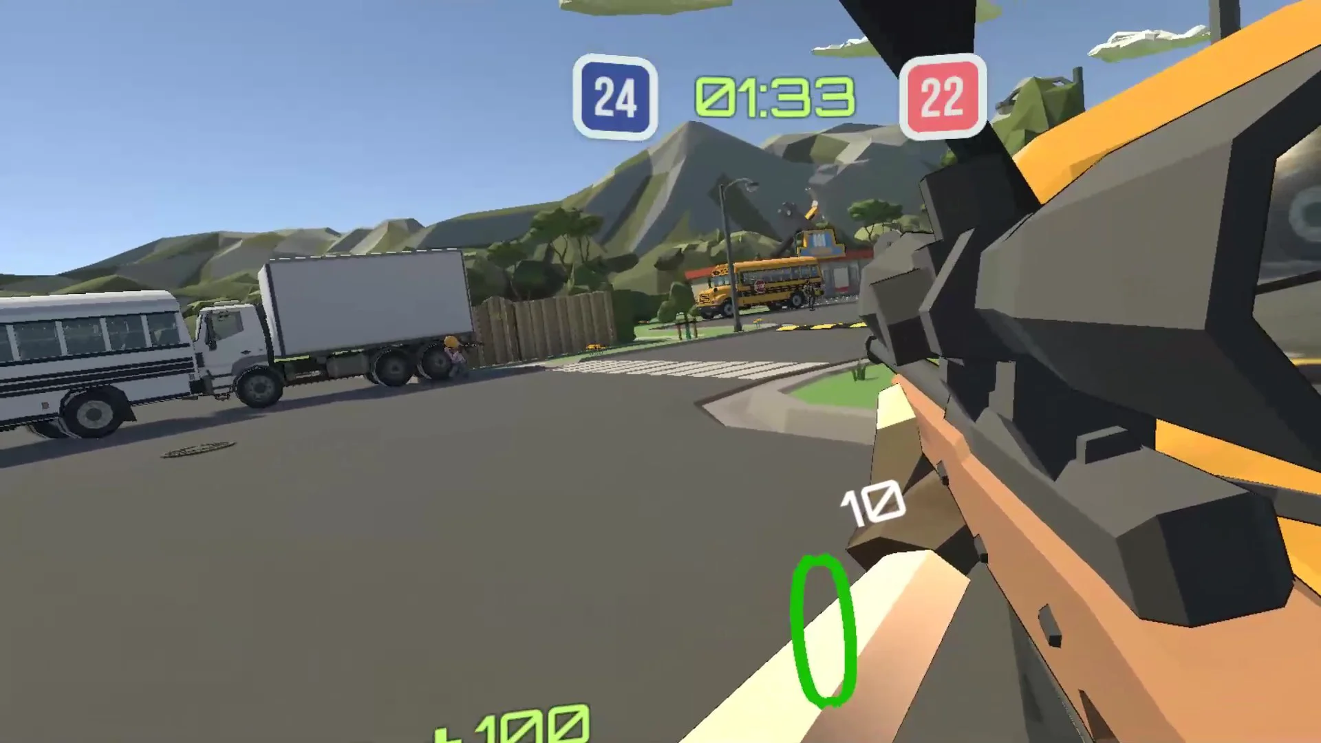 Headshot VR screenshot 5