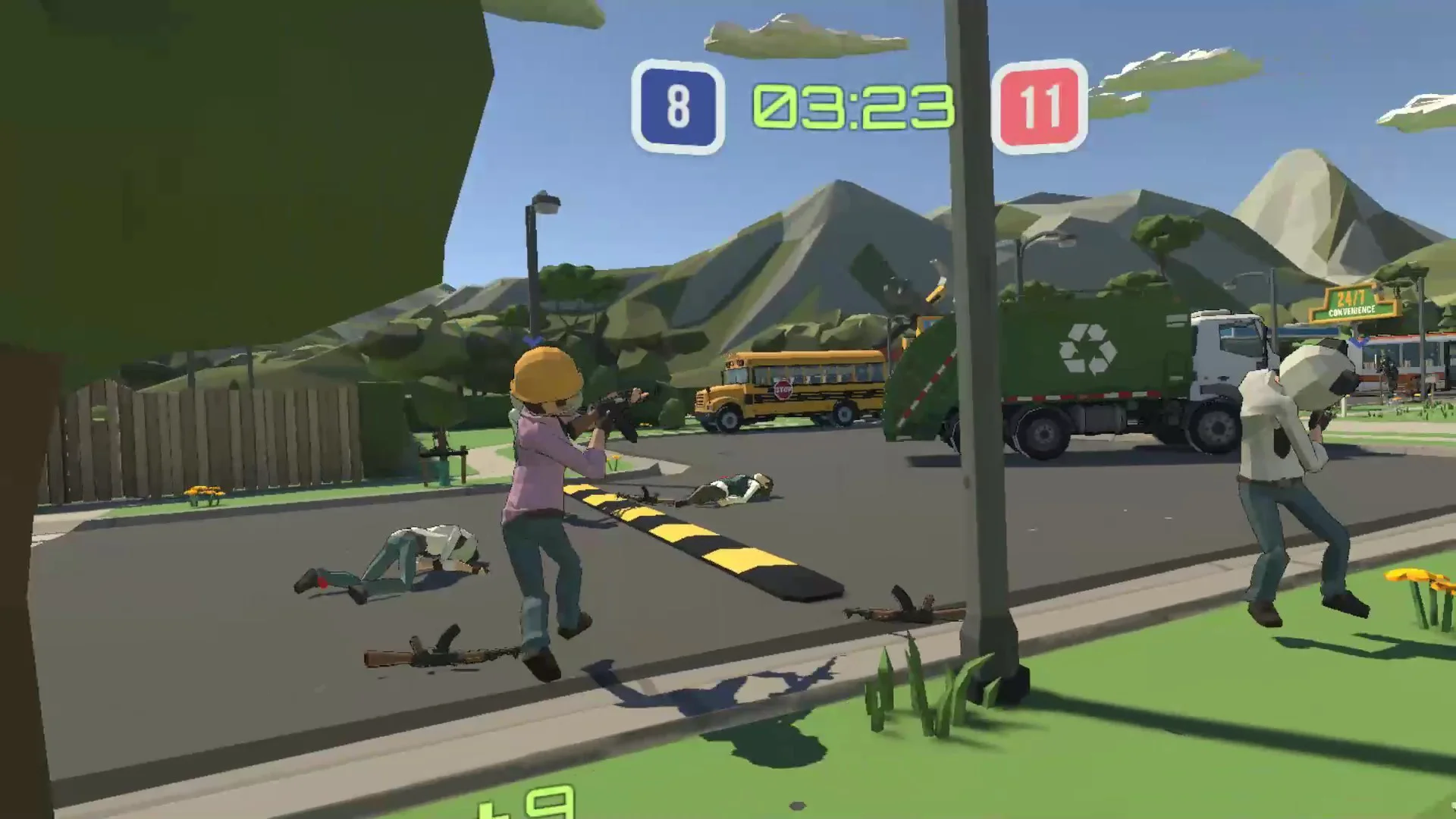 Headshot VR screenshot 8