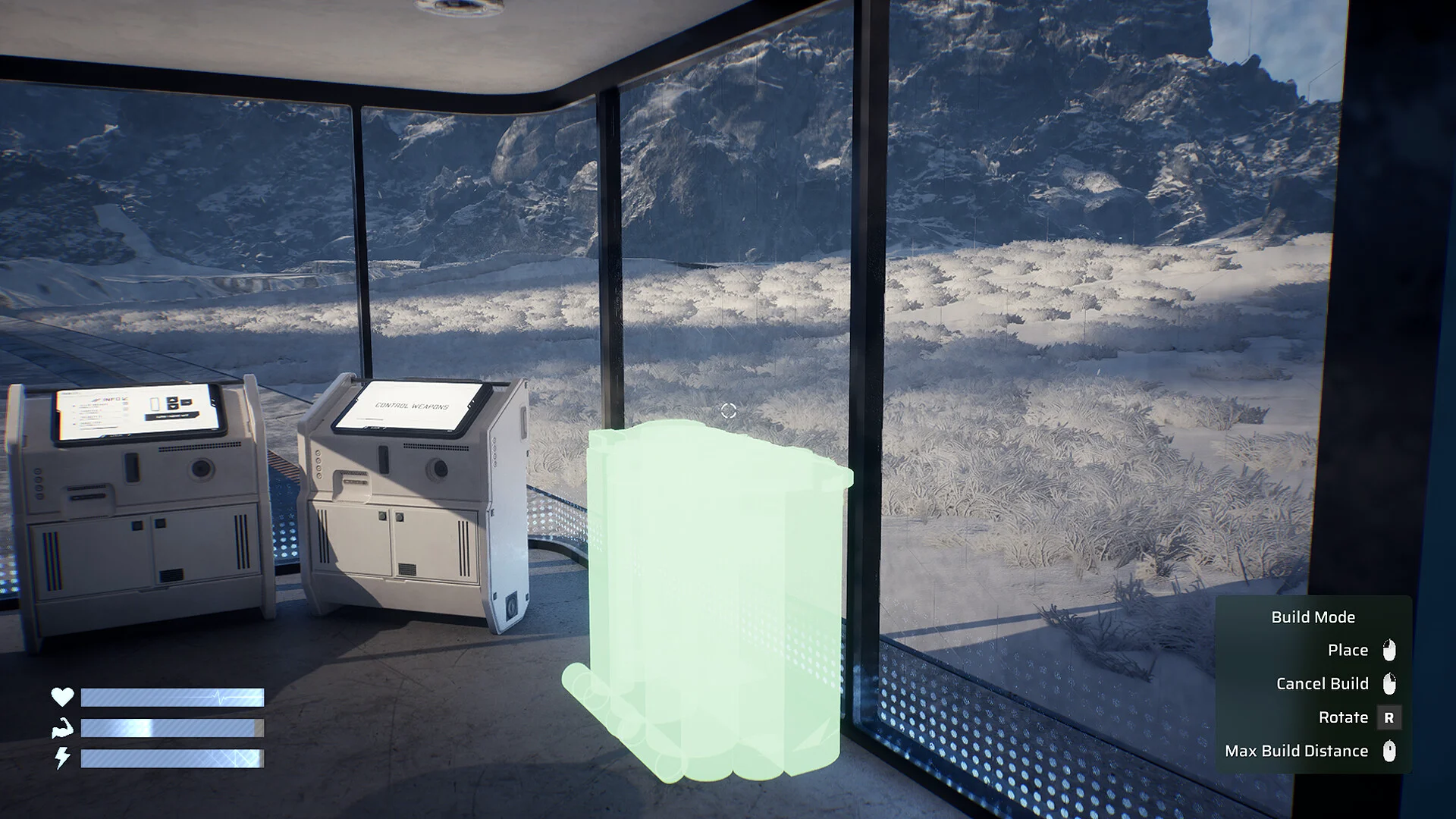 Heat Death: Survival Train screenshot 11