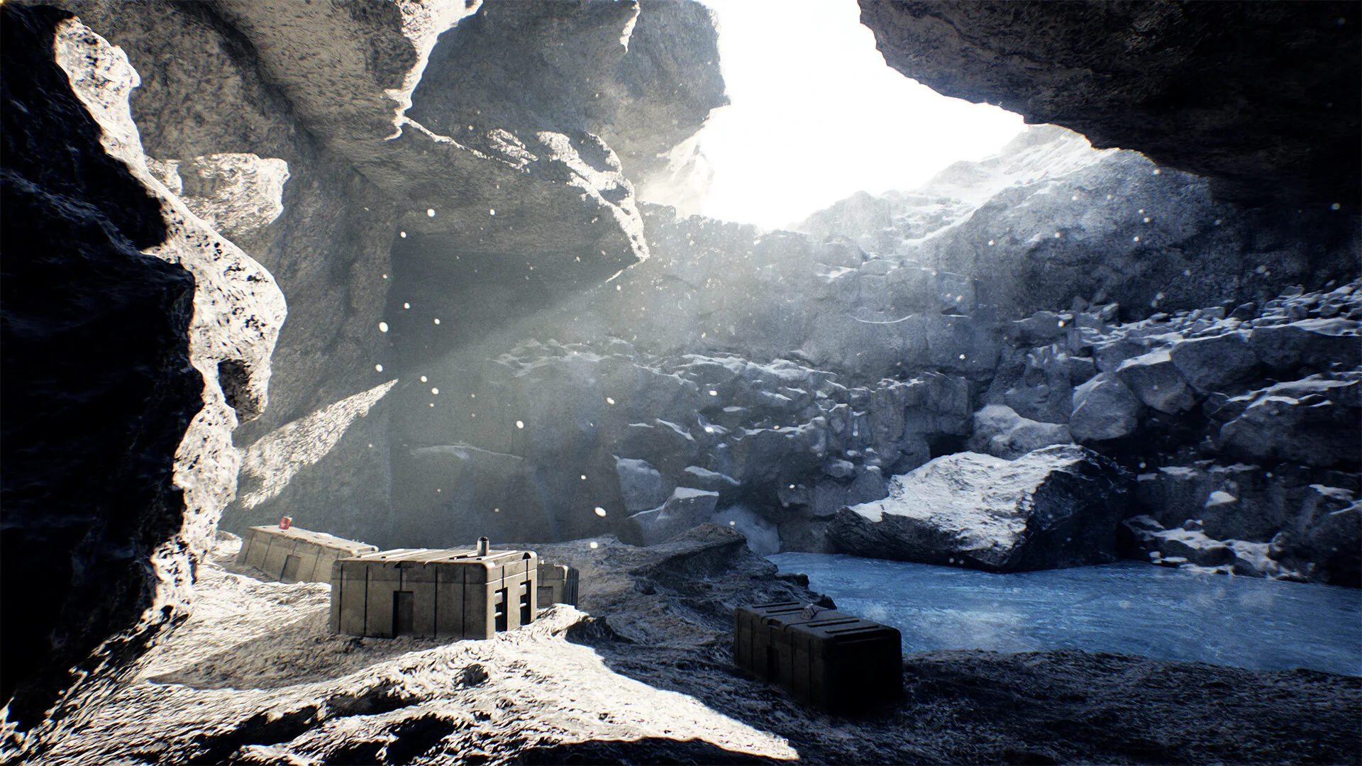 Heat Death: Survival Train screenshot 13