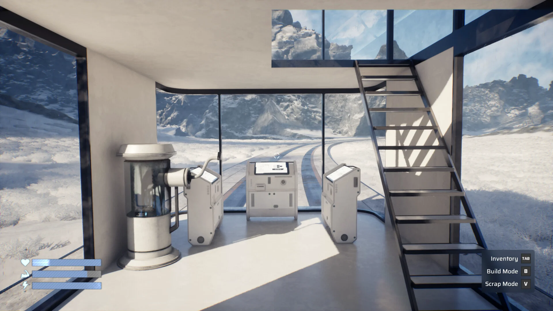 Heat Death: Survival Train screenshot 14