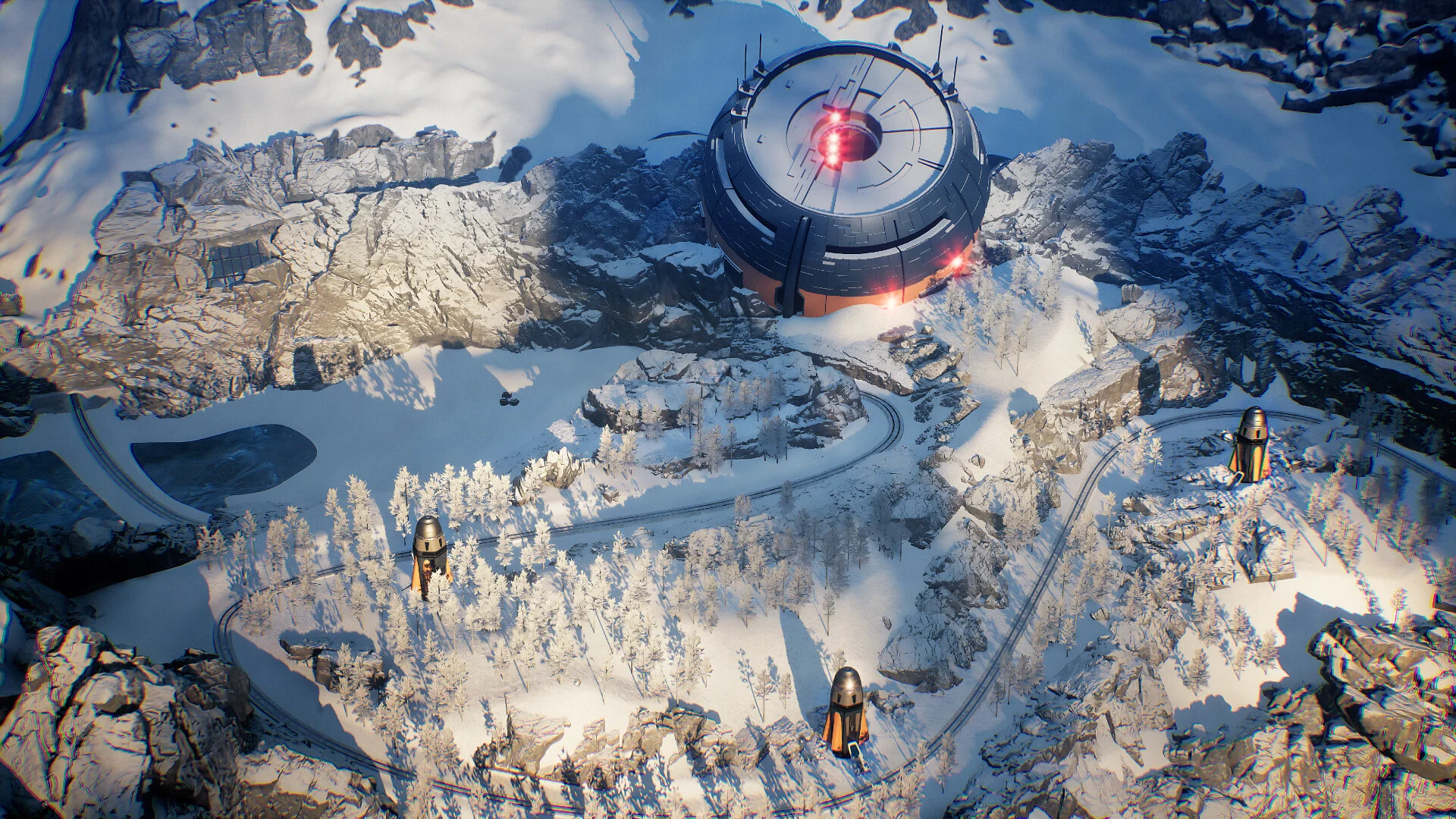 Heat Death: Survival Train screenshot 2