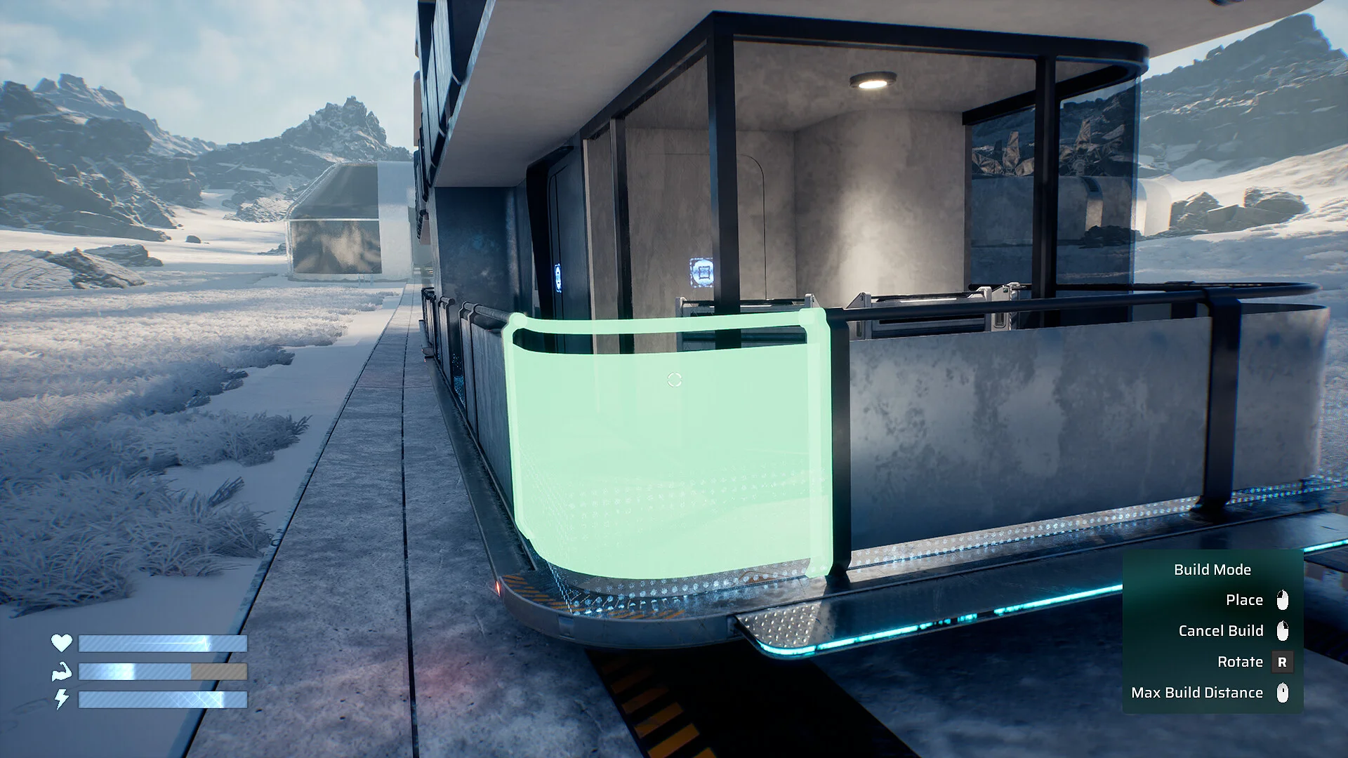 Heat Death: Survival Train screenshot 21