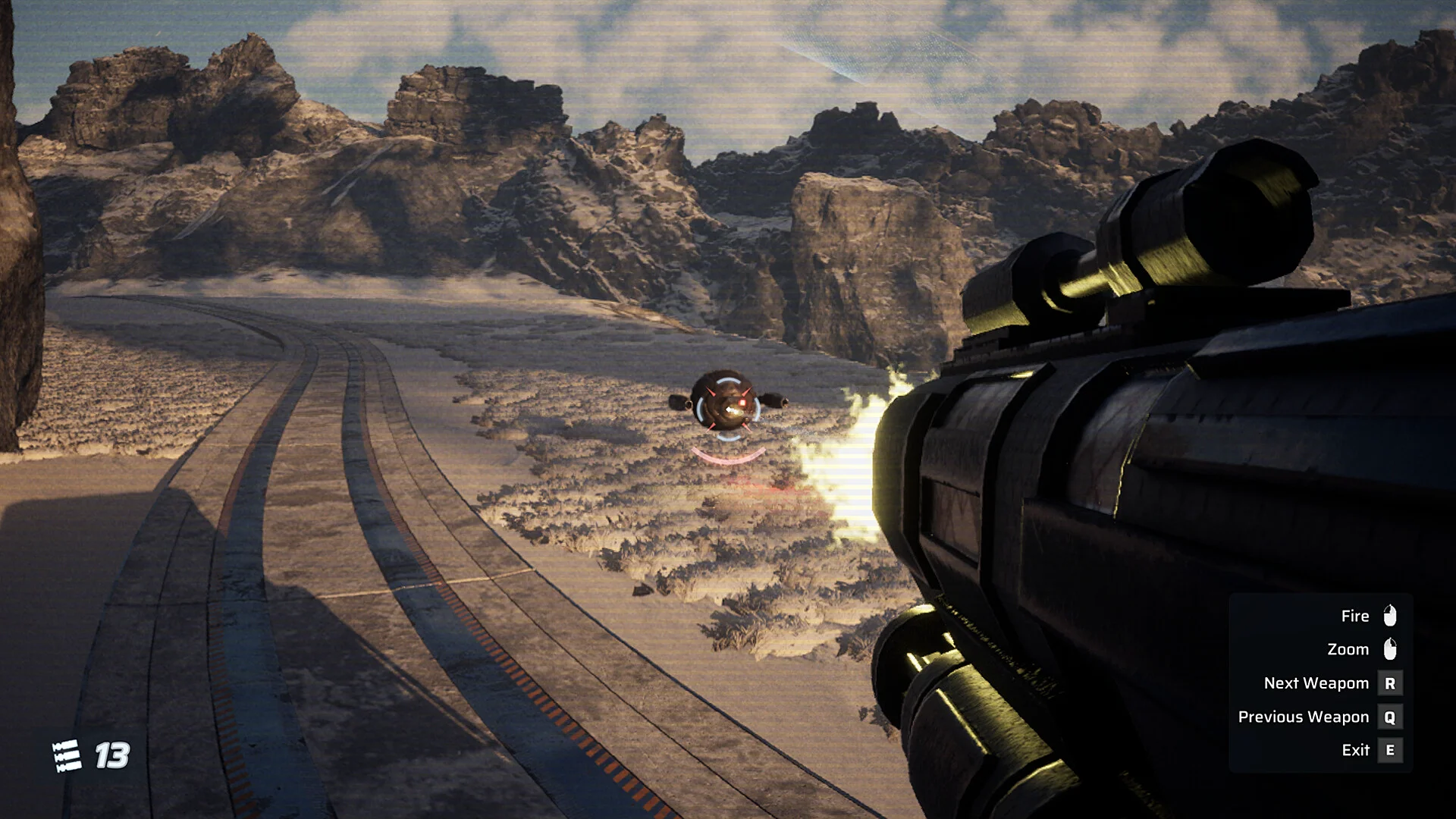 Heat Death: Survival Train screenshot 3