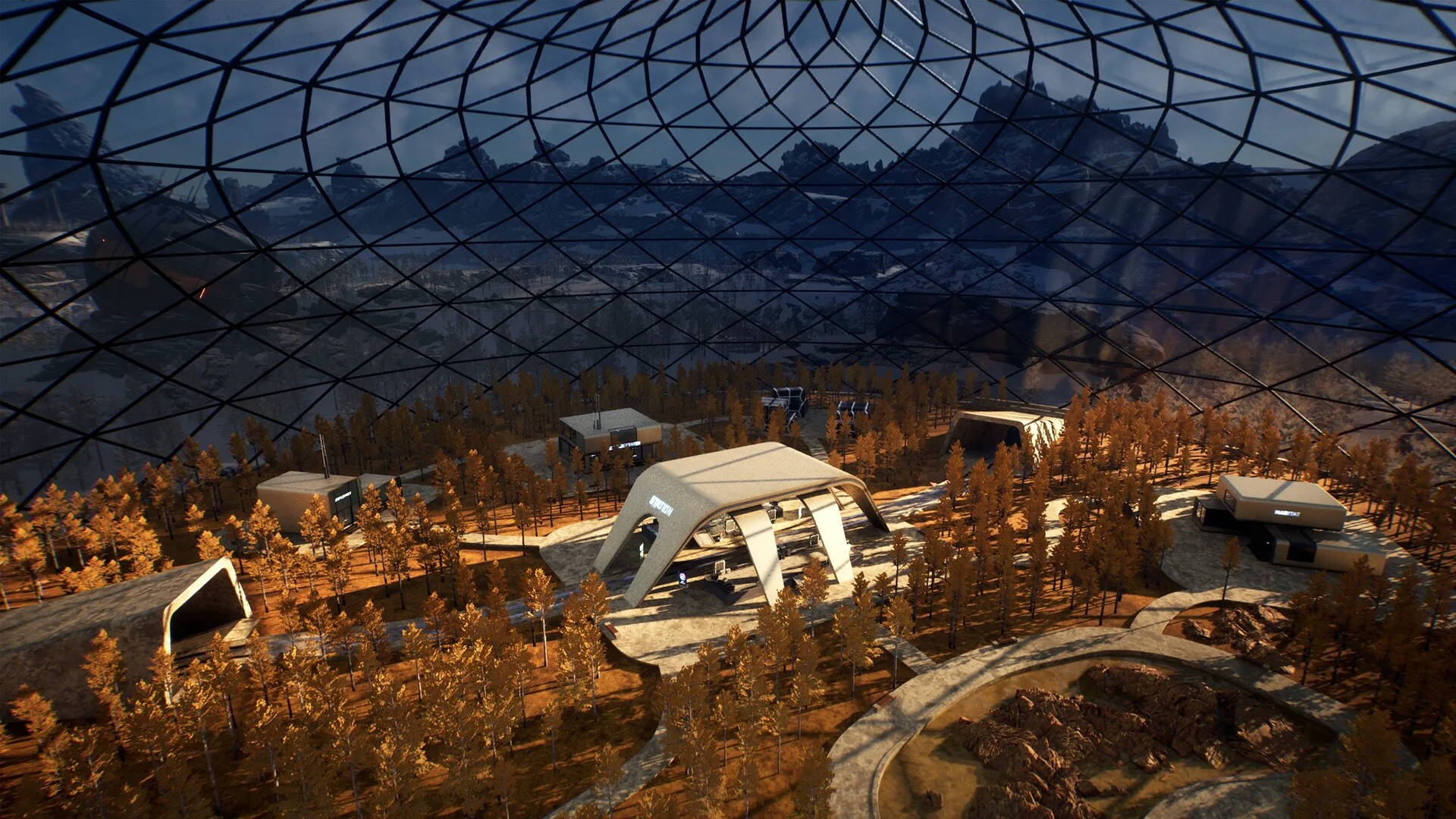 Heat Death: Survival Train screenshot 5