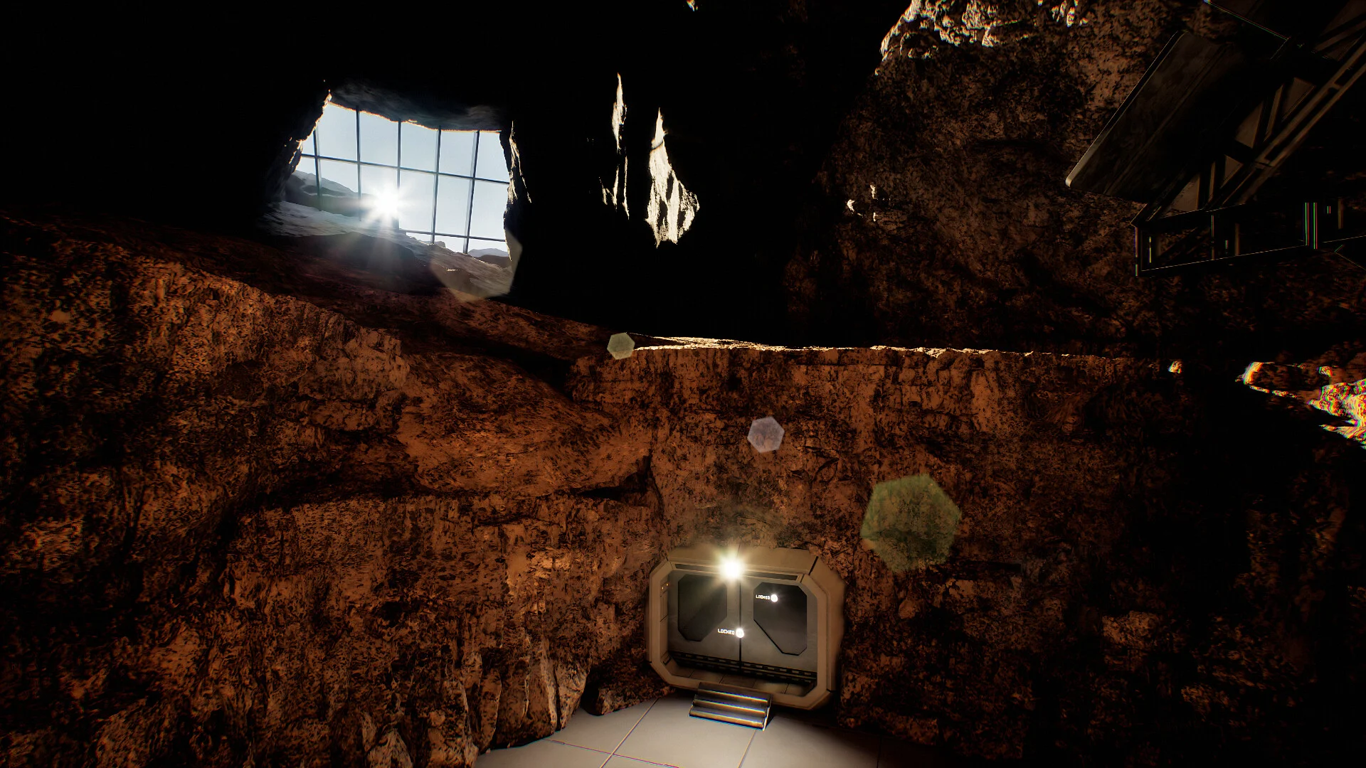 Heat Death: Survival Train screenshot 7