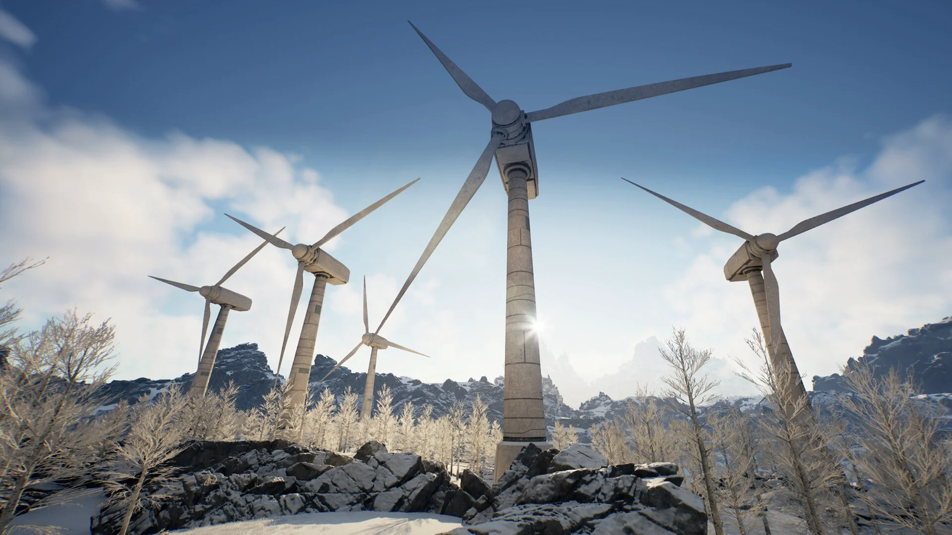 Heat Death: Survival Train screenshot 9