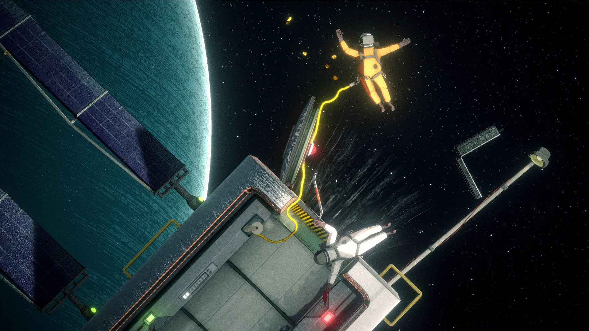 Heavenly Bodies screenshot 7