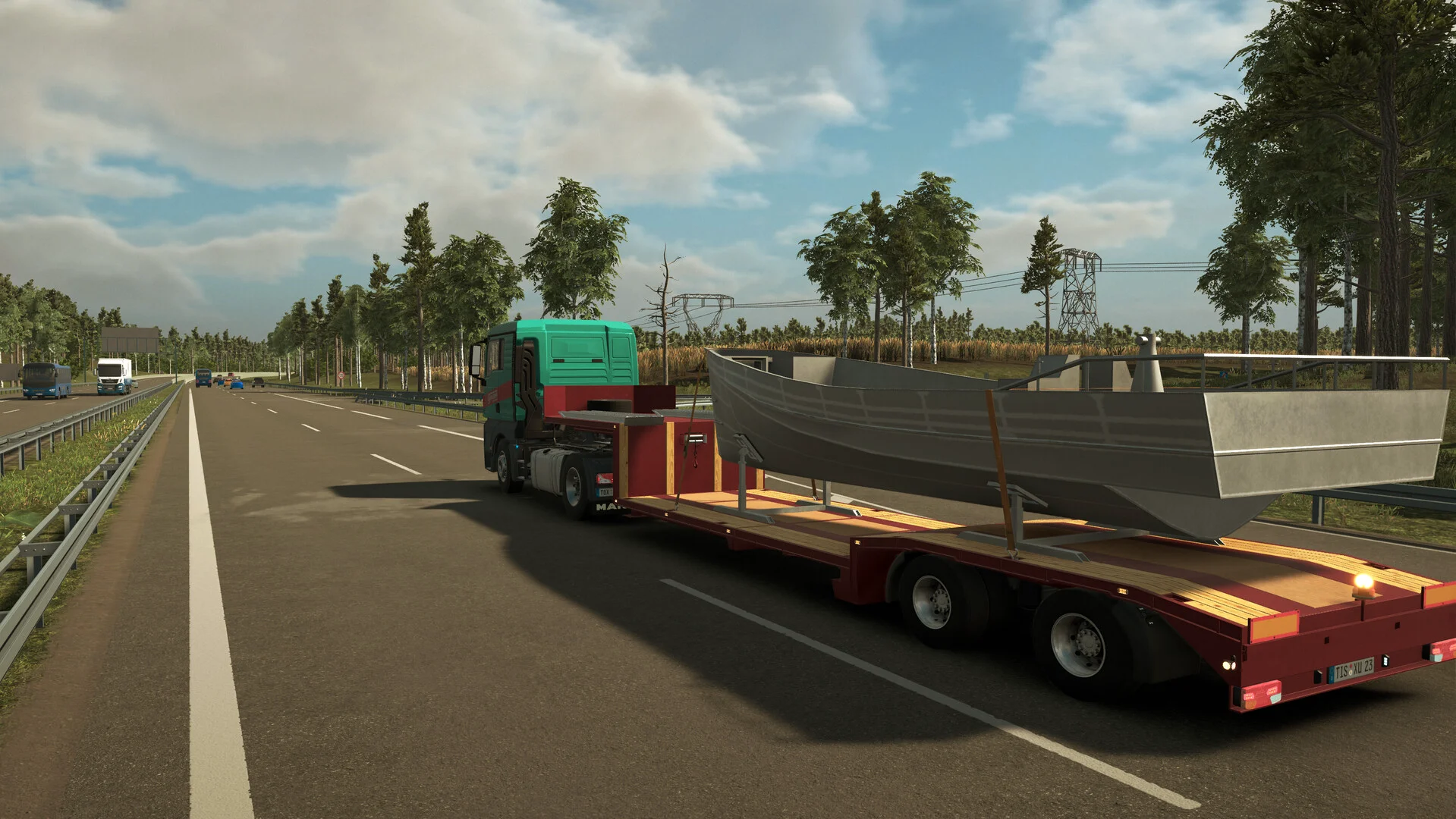 Heavy Cargo - The Truck Simulator screenshot 11