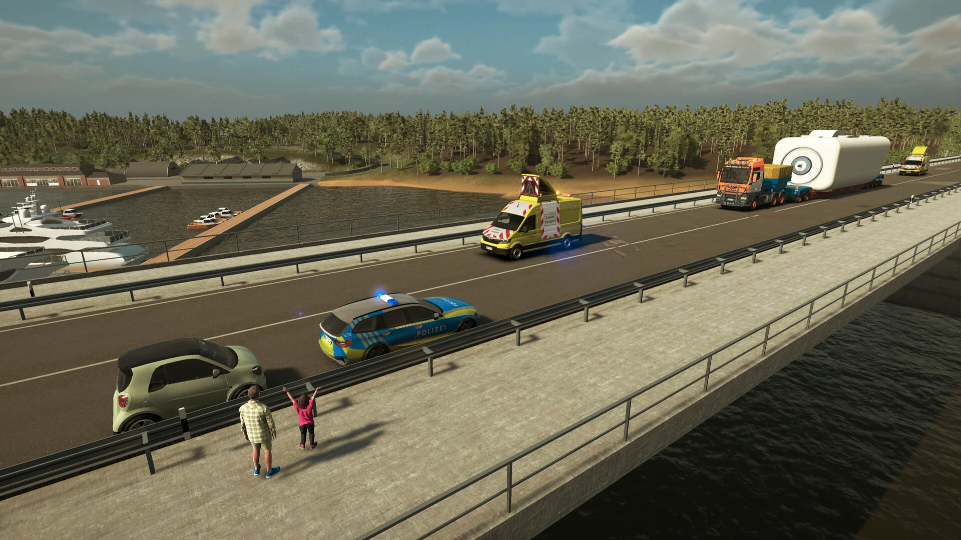Heavy Cargo - The Truck Simulator screenshot 13