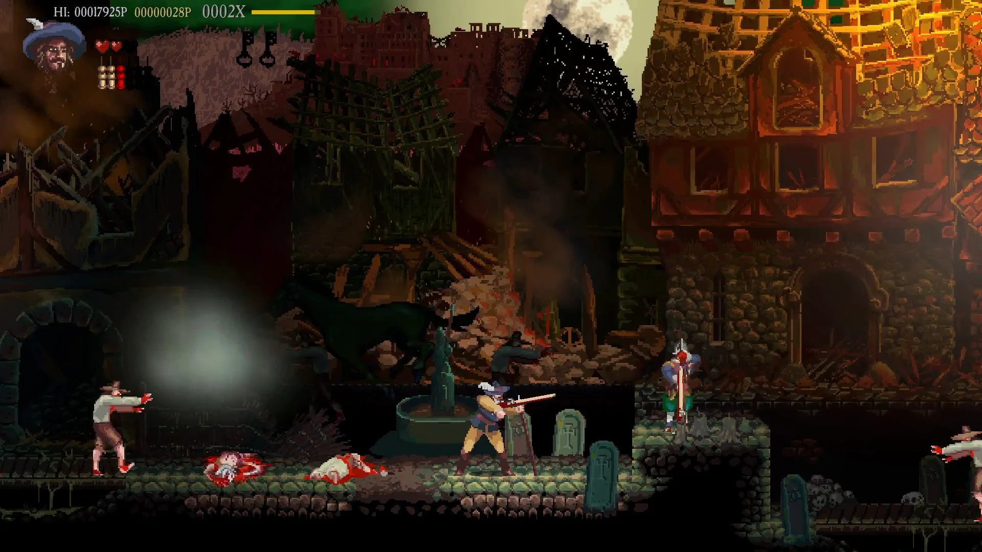 Heidelberg 1693 screenshot 1