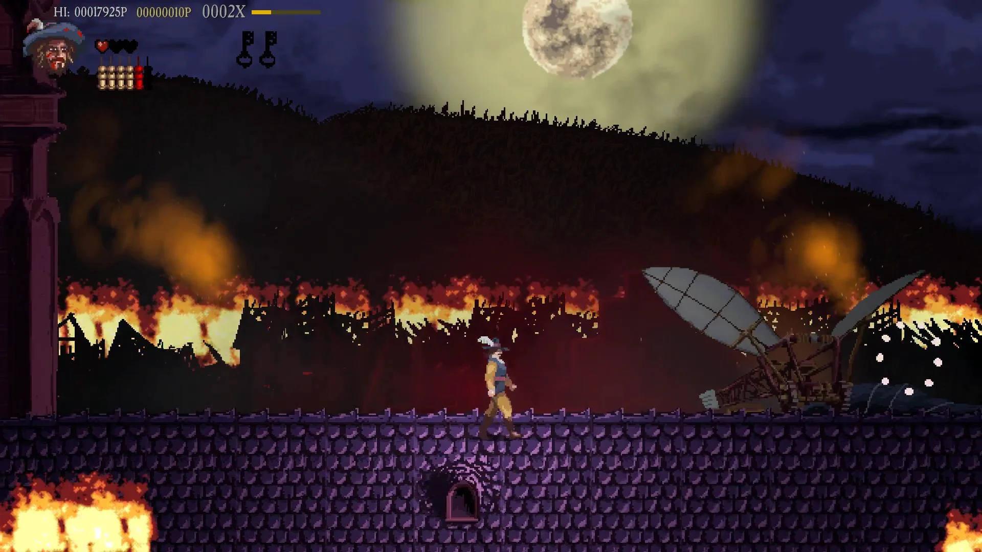 Heidelberg 1693 screenshot 2